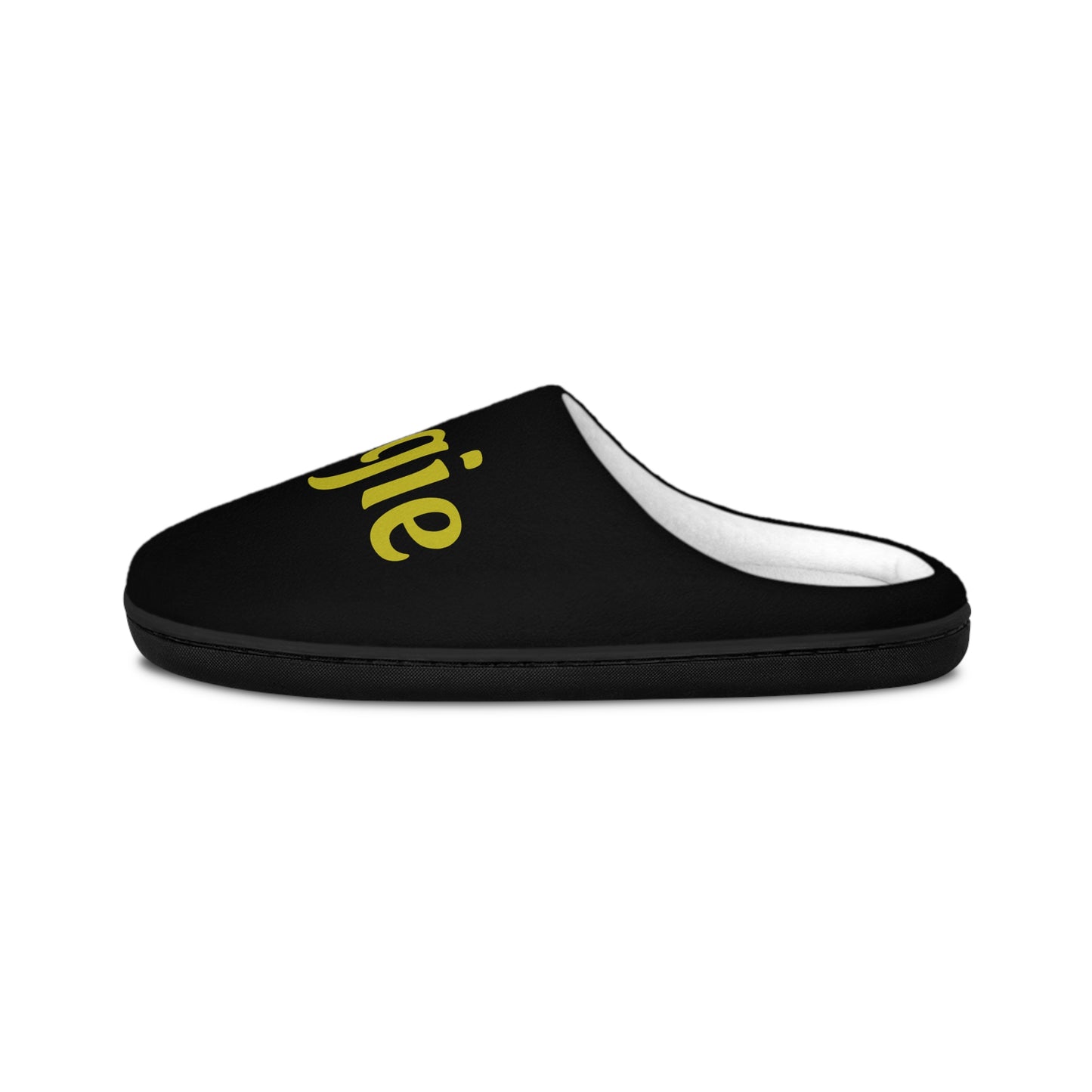 Cozy Women's Indoor Slippers with 'Auntie' Design - Perfect Gift for Relaxation