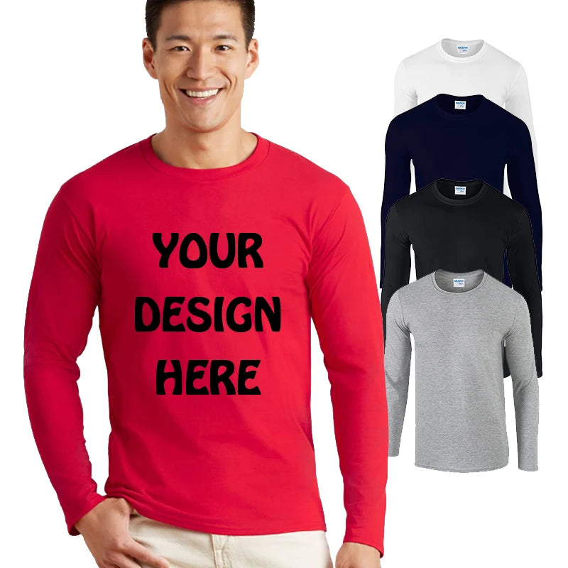 Classic Long Sleeve T-Shirt