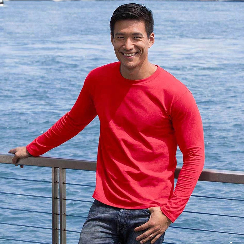 Classic Long Sleeve T-Shirt