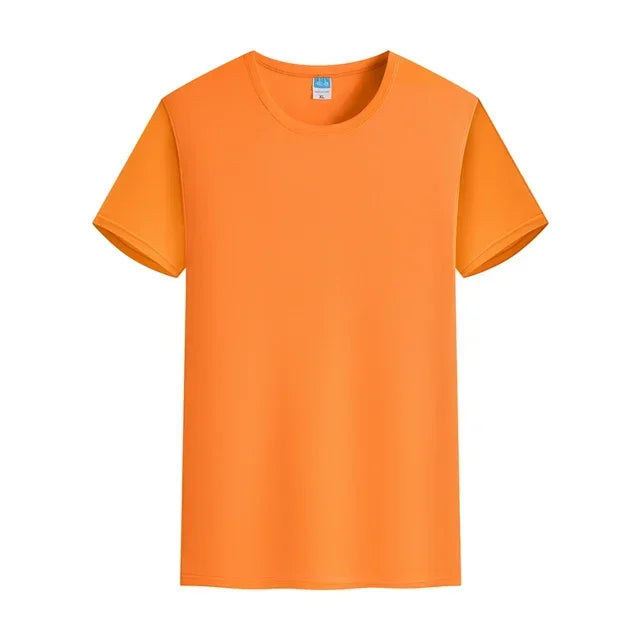 Custom Running Gym and Marathon Short Sleeve Sports Shirt