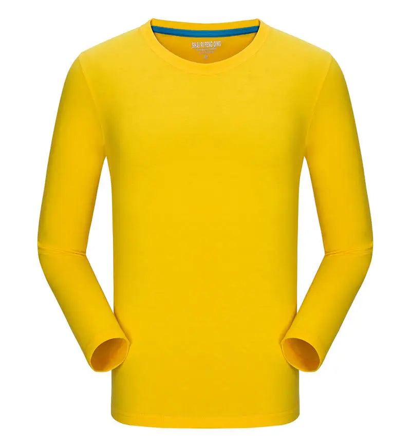 100%Cotton Crew Neck T-shirt