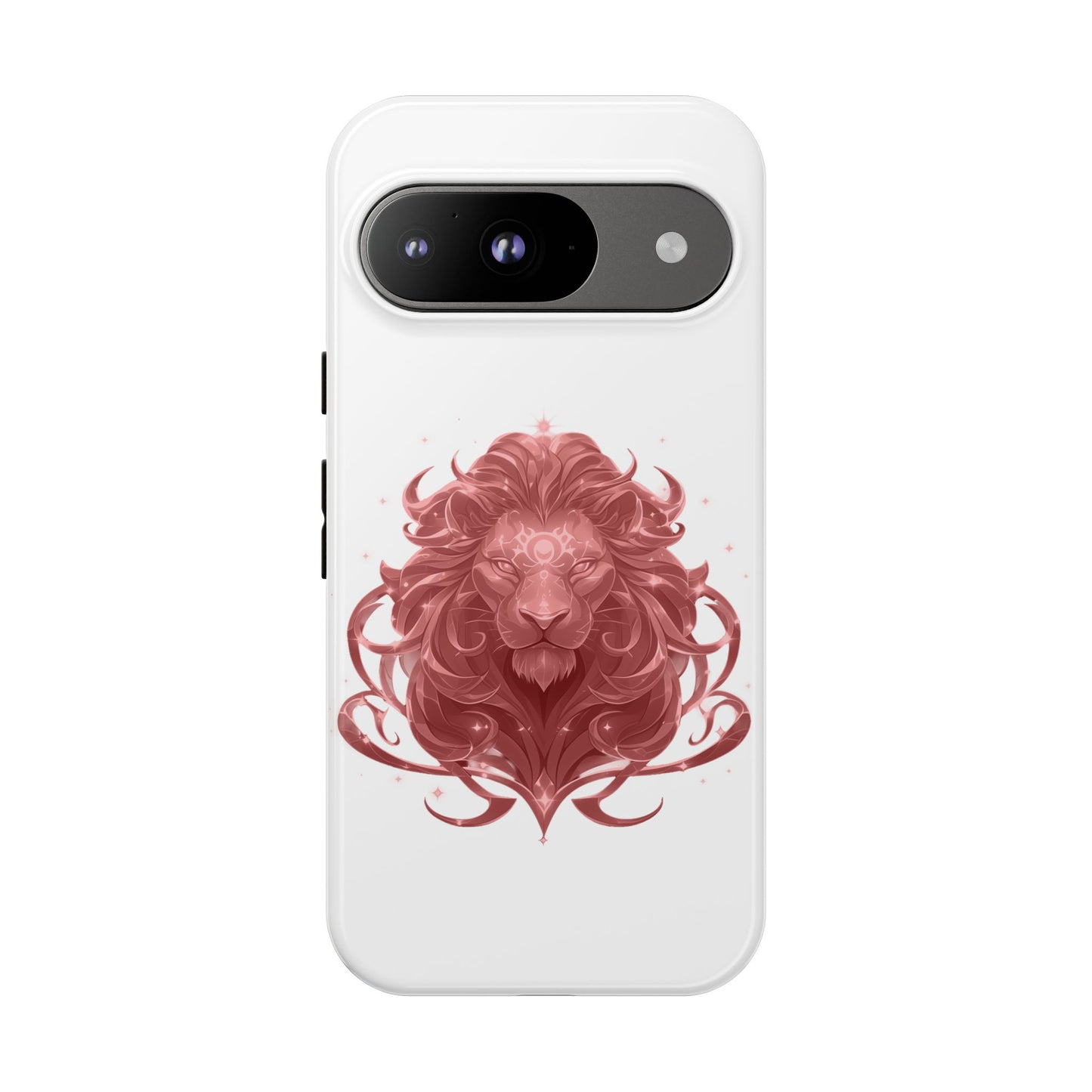 Lion Themed Phone Case, Tough Phone Case with Lion Design, Stylish Phone Cover for Animal Lovers, Unique Gift for Birthdays, Fierce [...]