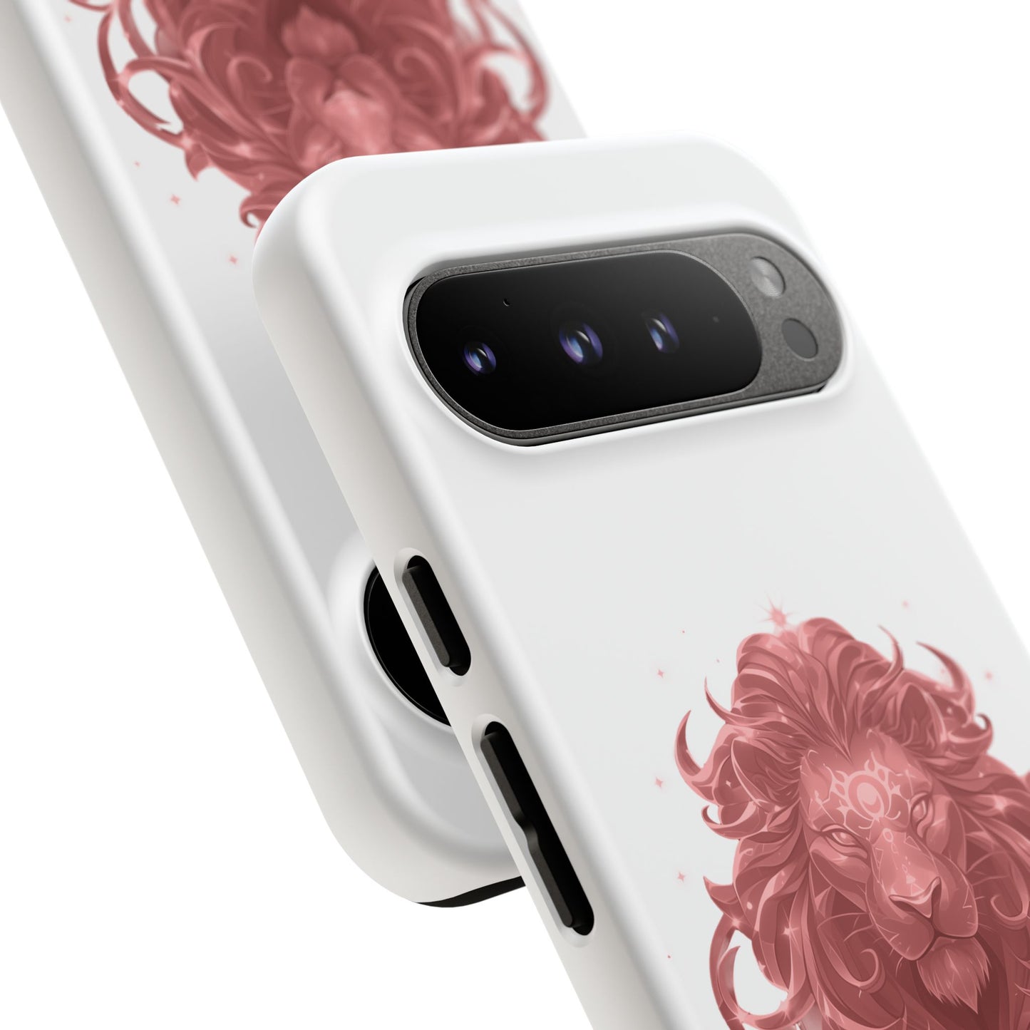 Lion Themed Phone Case, Tough Phone Case with Lion Design, Stylish Phone Cover for Animal Lovers, Unique Gift for Birthdays, Fierce [...]