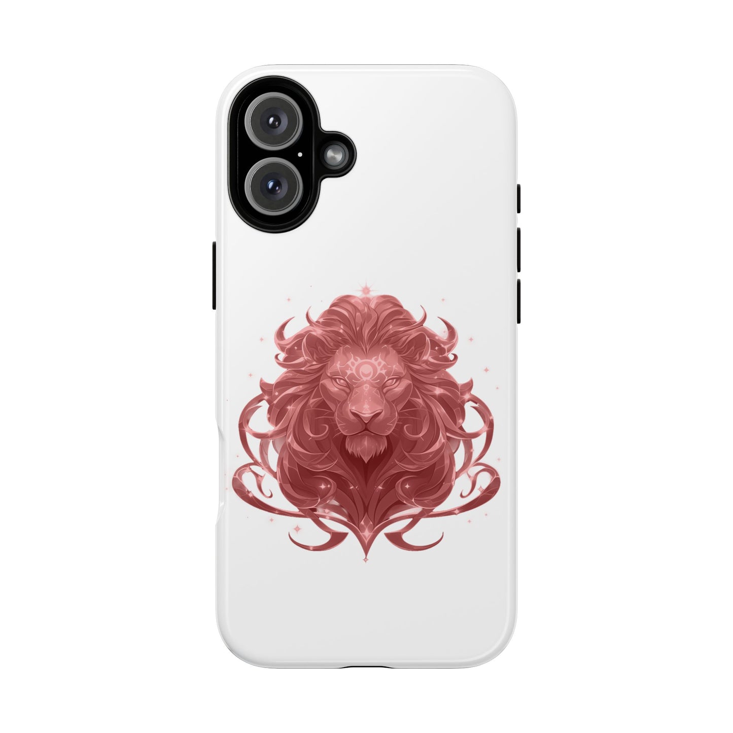 Lion Themed Phone Case, Tough Phone Case with Lion Design, Stylish Phone Cover for Animal Lovers, Unique Gift for Birthdays, Fierce [...]