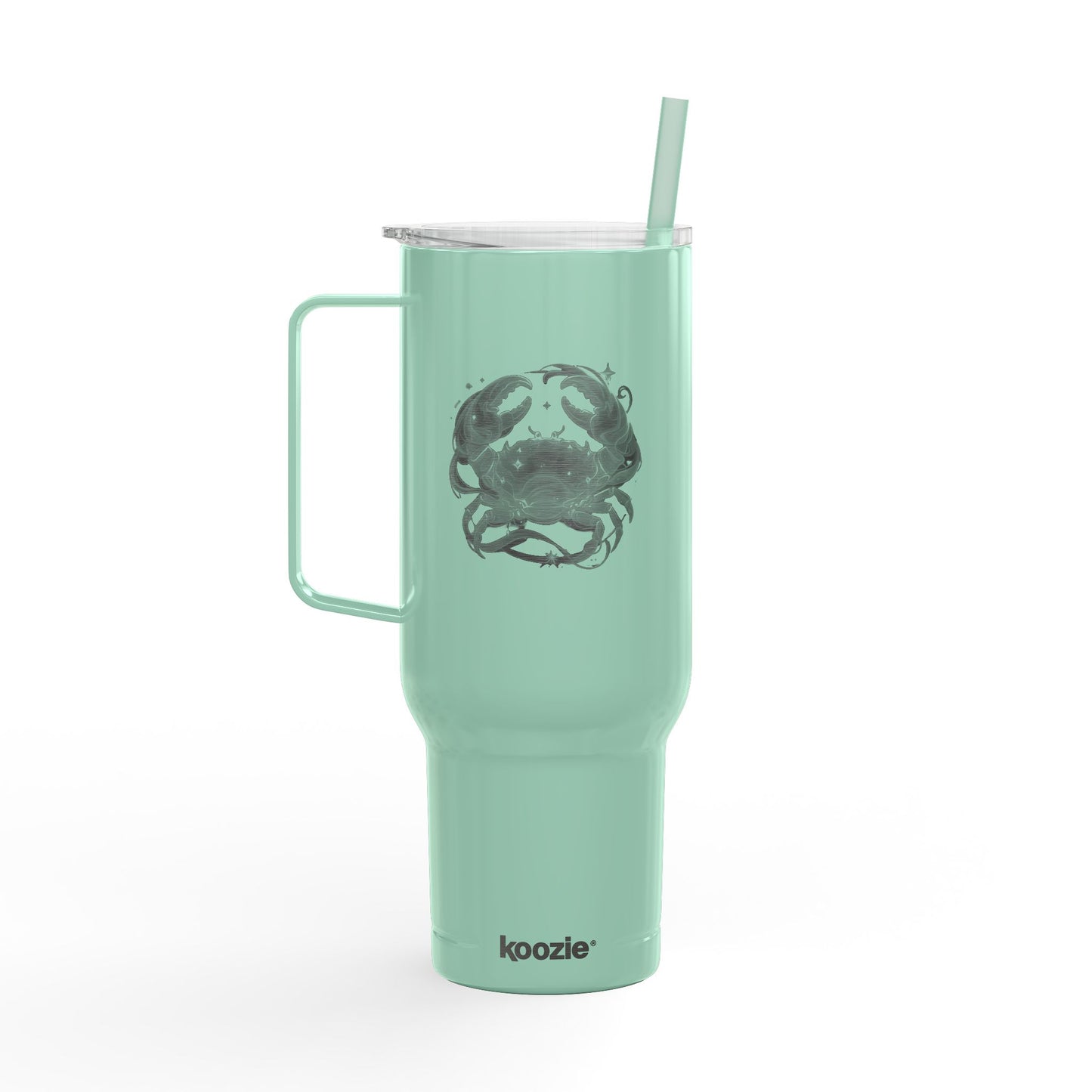 Personalized Insulated Tumbler, 40oz Travel Mug with Lid, Customized Drinkware for Coffee Lovers, Gifts for Him, Her, Birthdays, [...]