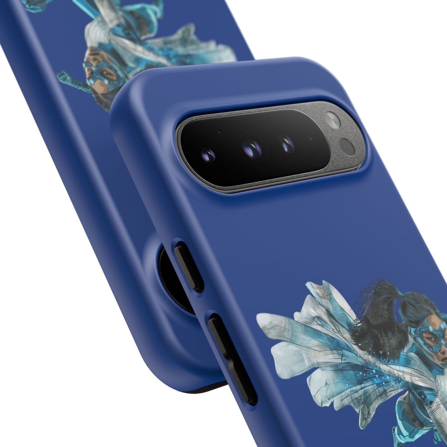 Personalized Tough Phone Case, Custom Phone Cover, Unique Gift for Her, Birthday, Customizable, Stylish Tech Accessory
