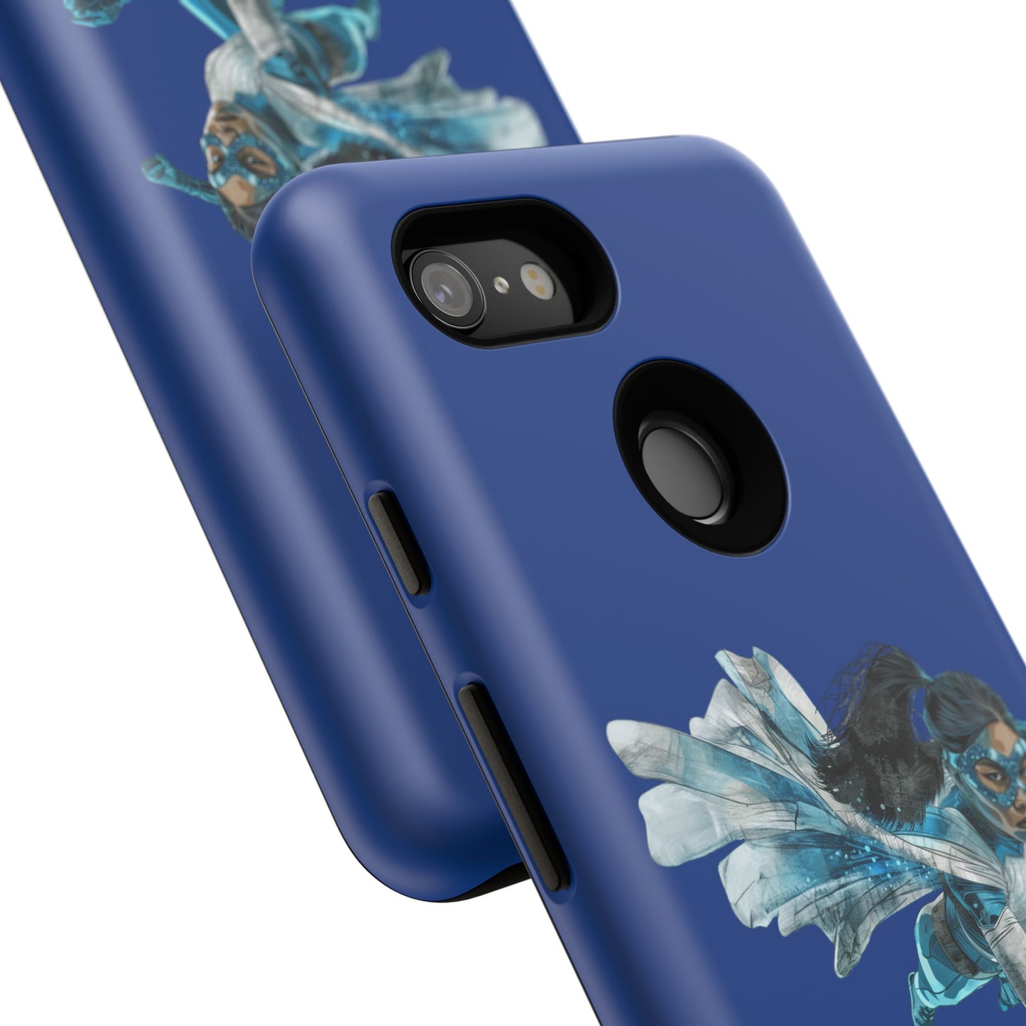 Personalized Tough Phone Case, Custom Phone Cover, Unique Gift for Her, Birthday, Customizable, Stylish Tech Accessory