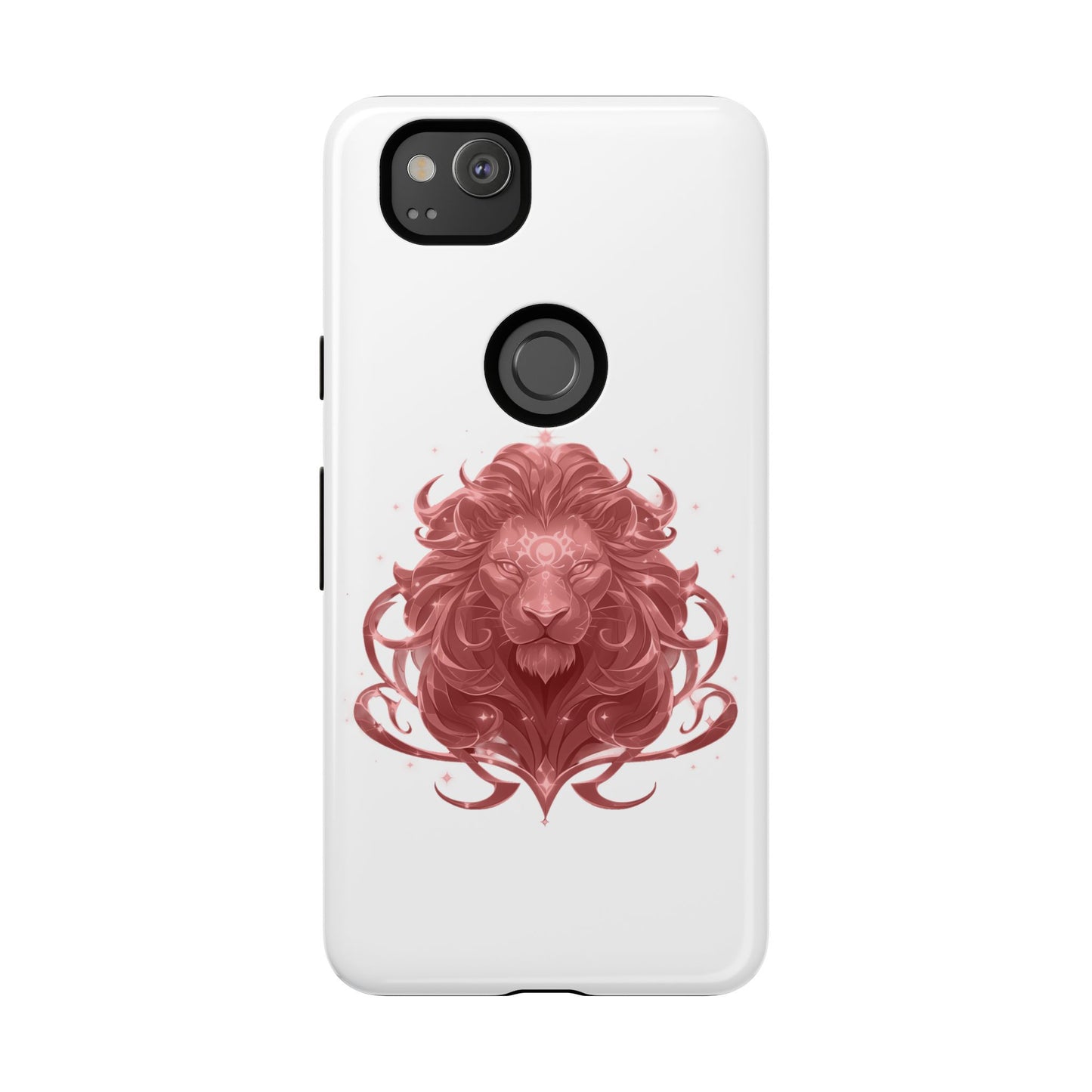 Lion Themed Phone Case, Tough Phone Case with Lion Design, Stylish Phone Cover for Animal Lovers, Unique Gift for Birthdays, Fierce [...]