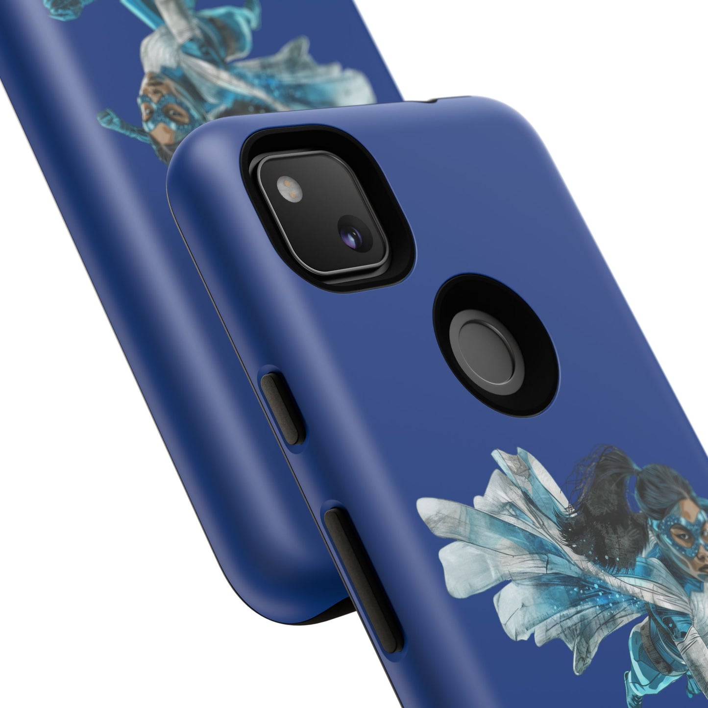 Personalized Tough Phone Case, Custom Phone Cover, Unique Gift for Her, Birthday, Customizable, Stylish Tech Accessory