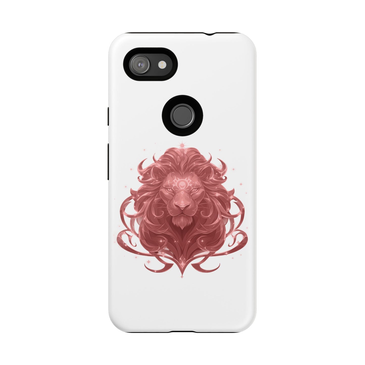 Lion Themed Phone Case, Tough Phone Case with Lion Design, Stylish Phone Cover for Animal Lovers, Unique Gift for Birthdays, Fierce [...]