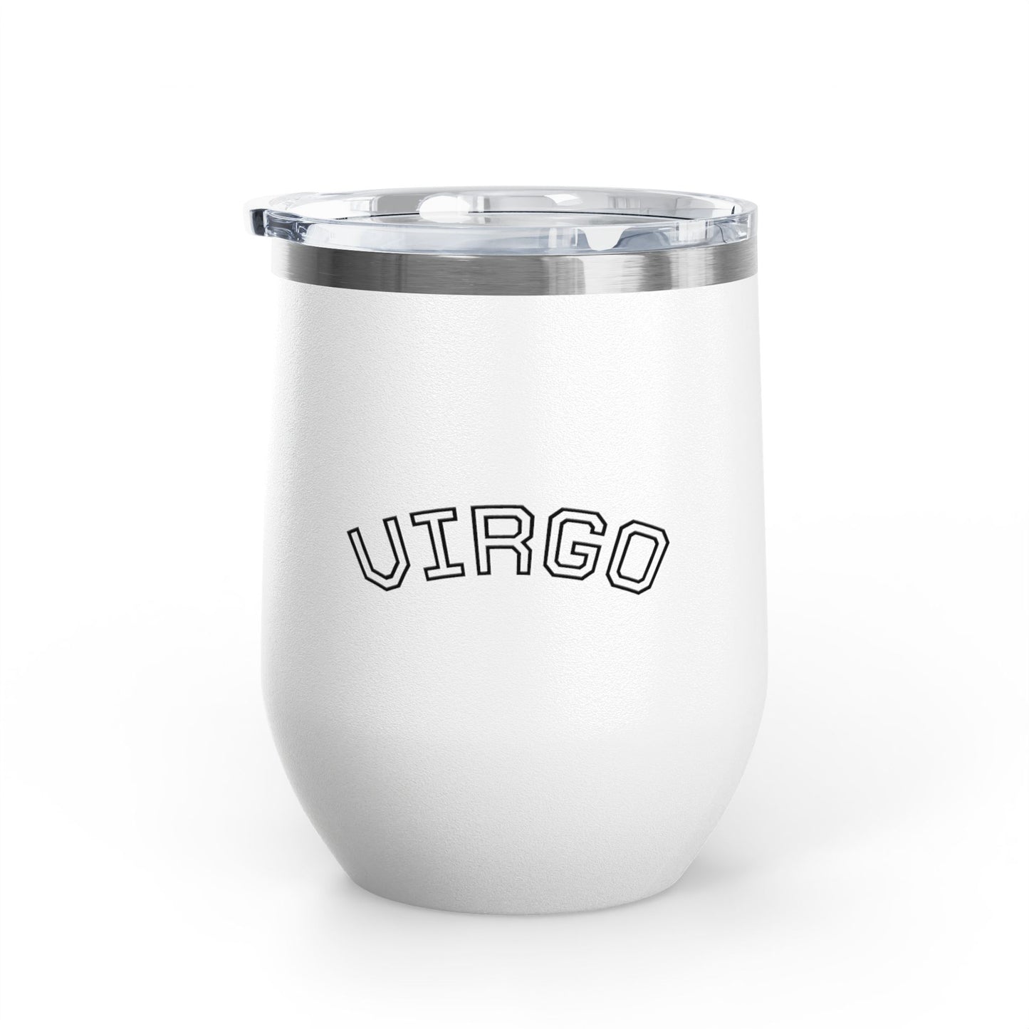 Custom Enchanting Goddess Wine Tumbler, 12oz | Magic Drinkware, Gift for Wine Lovers, Stylish Beverage Container, Unique Barware, Travel Mug
