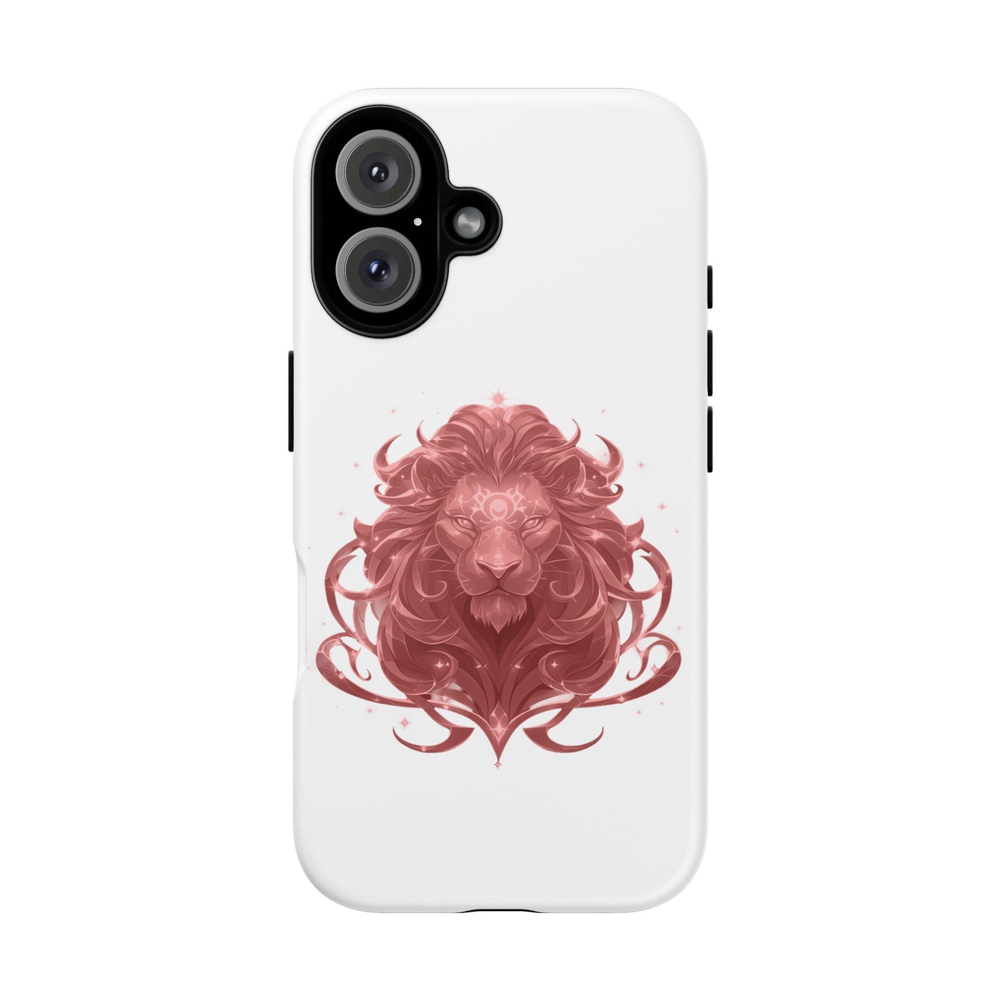 Lion Themed Phone Case, Tough Phone Case with Lion Design, Stylish Phone Cover for Animal Lovers, Unique Gift for Birthdays, Fierce [...]