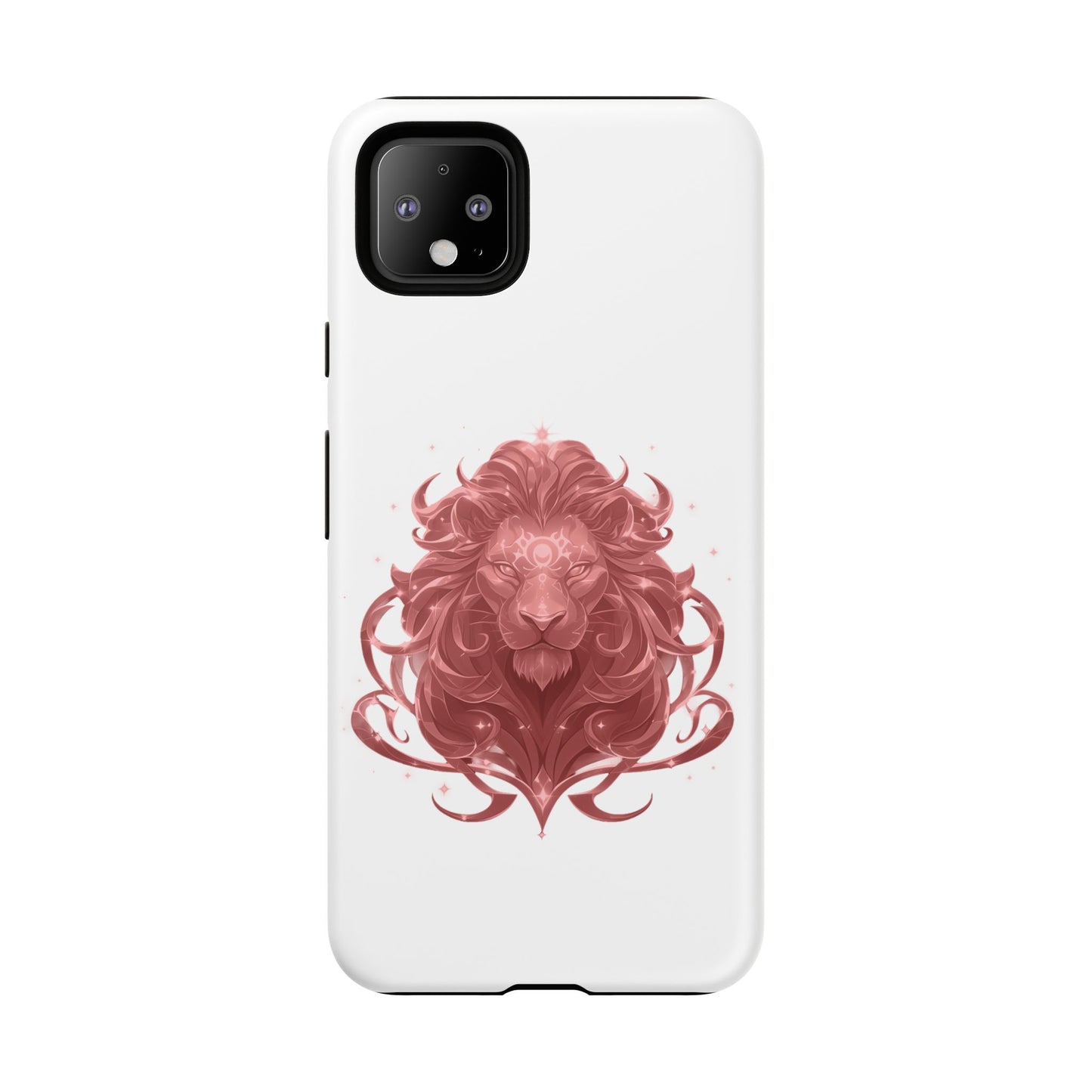 Lion Themed Phone Case, Tough Phone Case with Lion Design, Stylish Phone Cover for Animal Lovers, Unique Gift for Birthdays, Fierce [...]