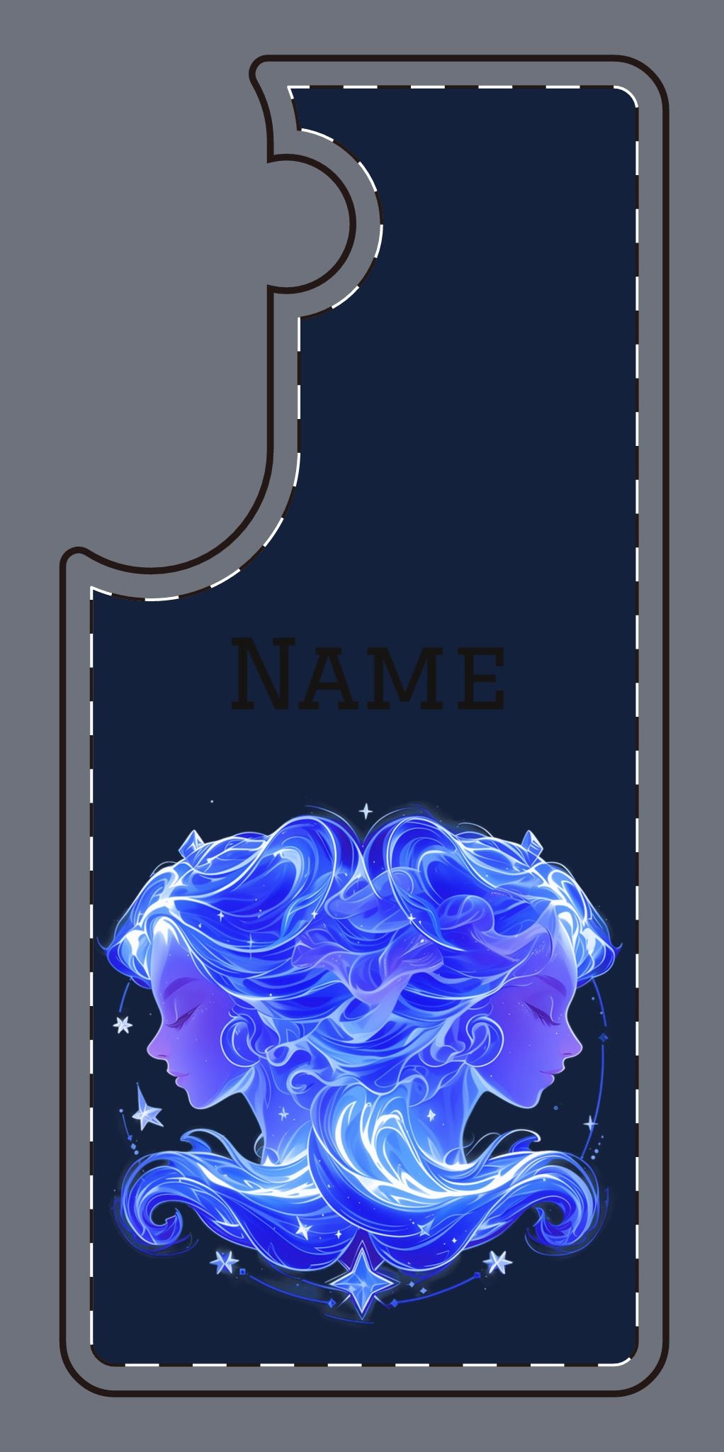 Colorful Artistic Phone Case with Ethereal Design, Personalized Mobile Covers, Cosmic Phone Accessories, Gift for Dreamers, Fantasy [...]