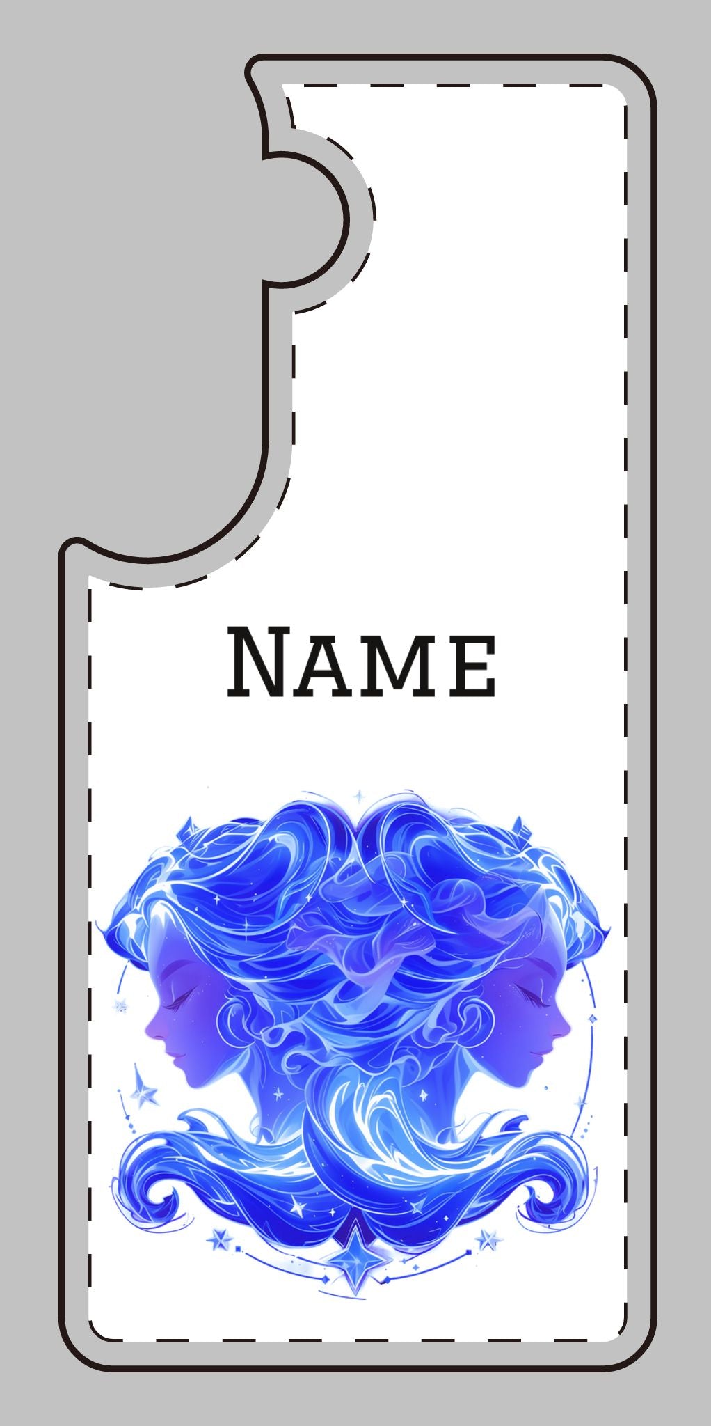 Colorful Artistic Phone Case with Ethereal Design, Personalized Mobile Covers, Cosmic Phone Accessories, Gift for Dreamers, Fantasy [...]