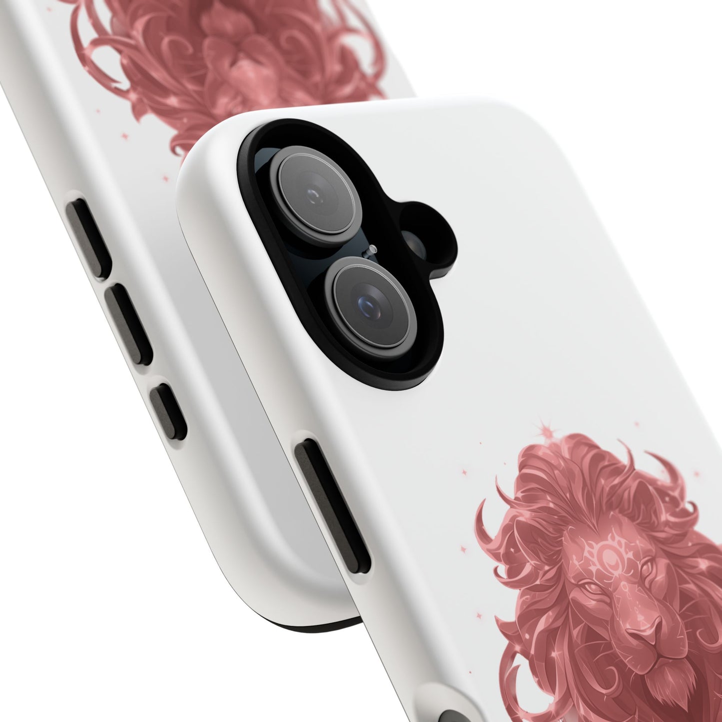 Lion Themed Phone Case, Tough Phone Case with Lion Design, Stylish Phone Cover for Animal Lovers, Unique Gift for Birthdays, Fierce [...]