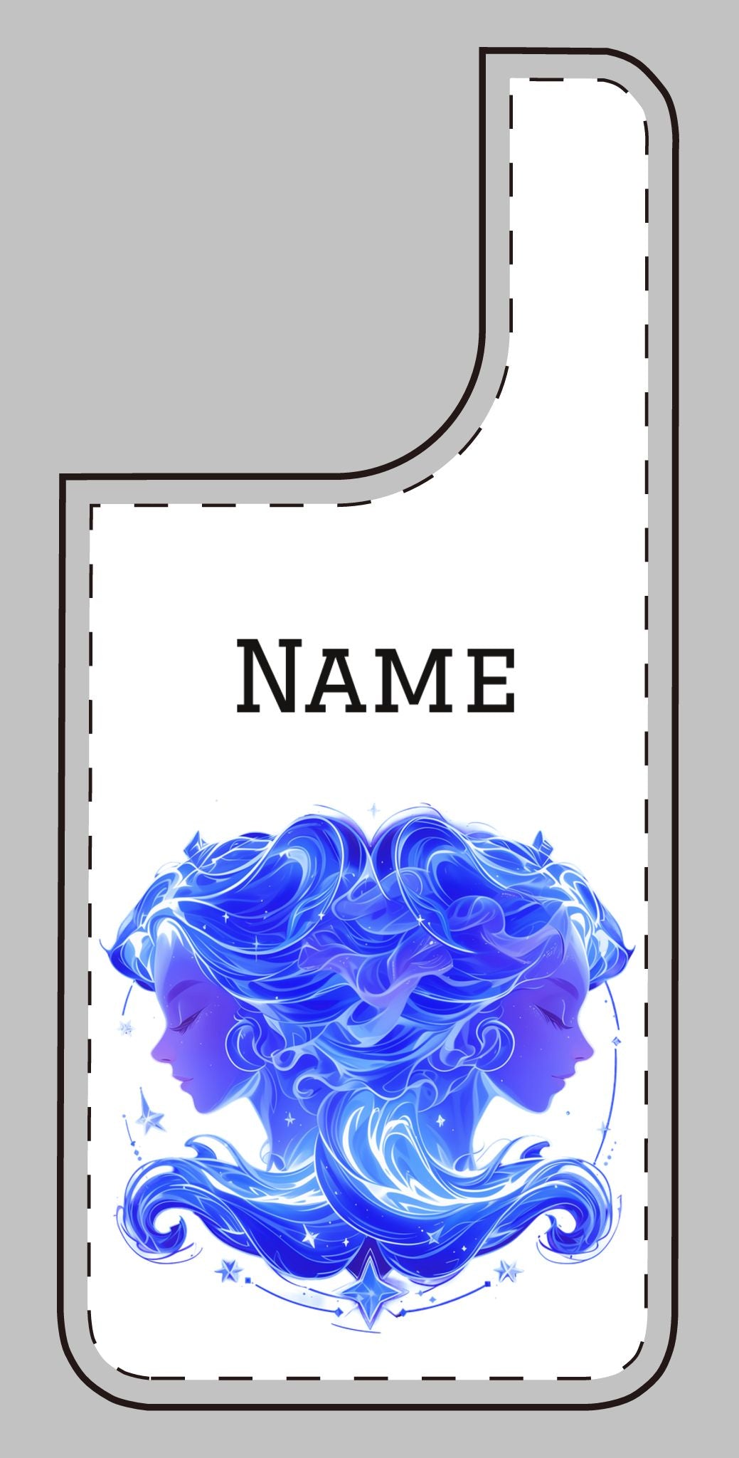 Colorful Artistic Phone Case with Ethereal Design, Personalized Mobile Covers, Cosmic Phone Accessories, Gift for Dreamers, Fantasy [...]