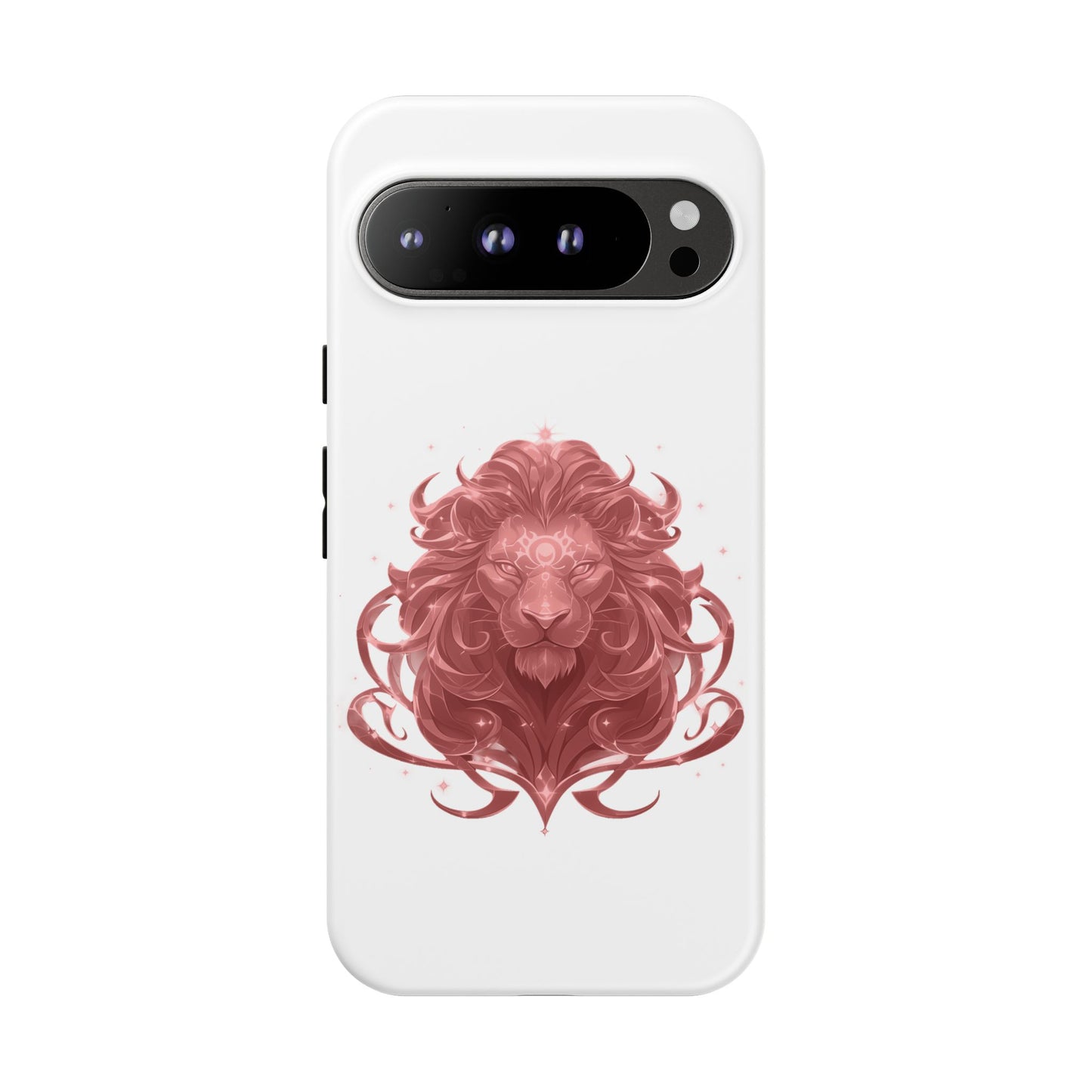 Lion Themed Phone Case, Tough Phone Case with Lion Design, Stylish Phone Cover for Animal Lovers, Unique Gift for Birthdays, Fierce [...]
