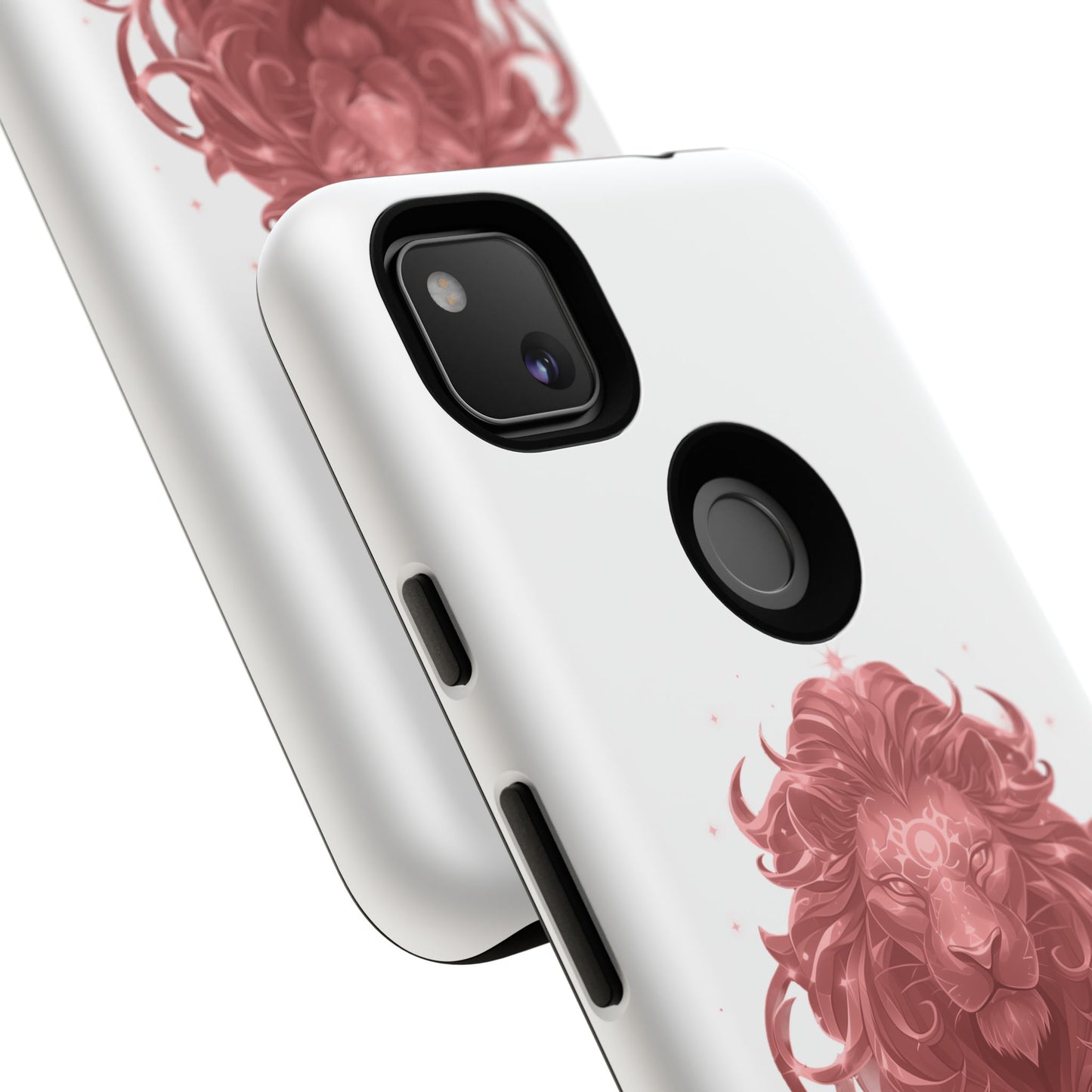 Lion Themed Phone Case, Tough Phone Case with Lion Design, Stylish Phone Cover for Animal Lovers, Unique Gift for Birthdays, Fierce [...]
