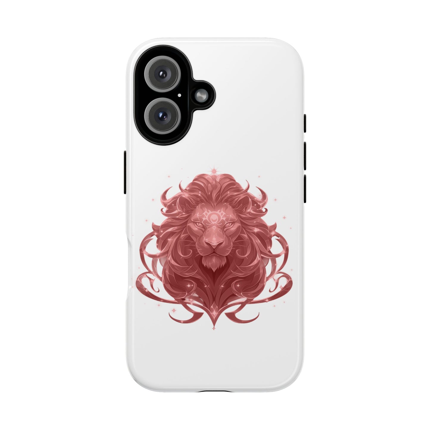 Lion Themed Phone Case, Tough Phone Case with Lion Design, Stylish Phone Cover for Animal Lovers, Unique Gift for Birthdays, Fierce [...]