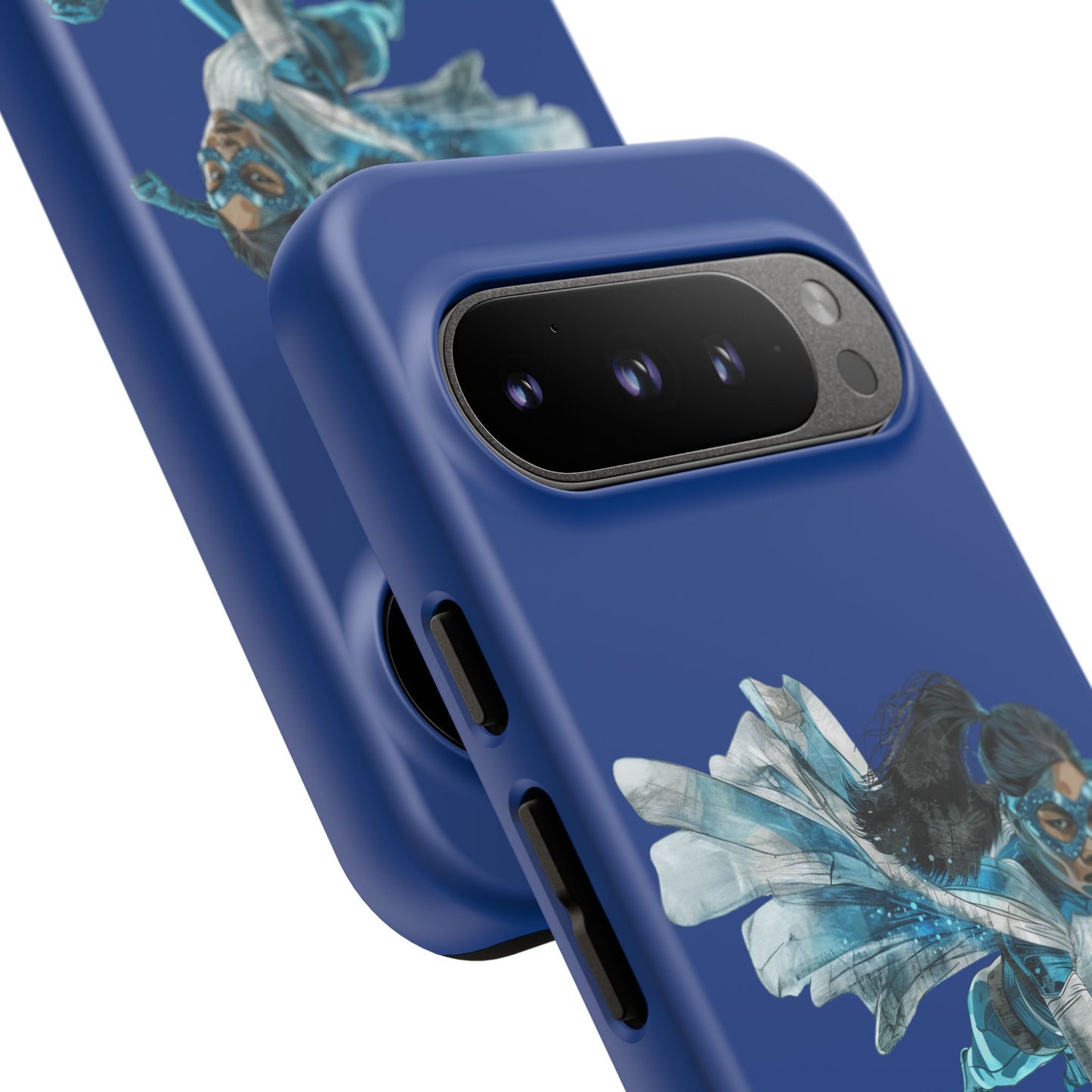 Personalized Tough Phone Case, Custom Phone Cover, Unique Gift for Her, Birthday, Customizable, Stylish Tech Accessory