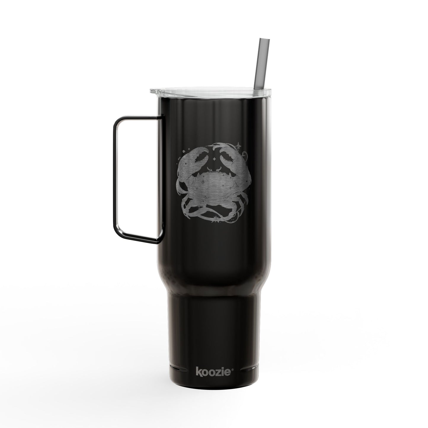 Personalized Insulated Tumbler, 40oz Travel Mug with Lid, Customized Drinkware for Coffee Lovers, Gifts for Him, Her, Birthdays, [...]