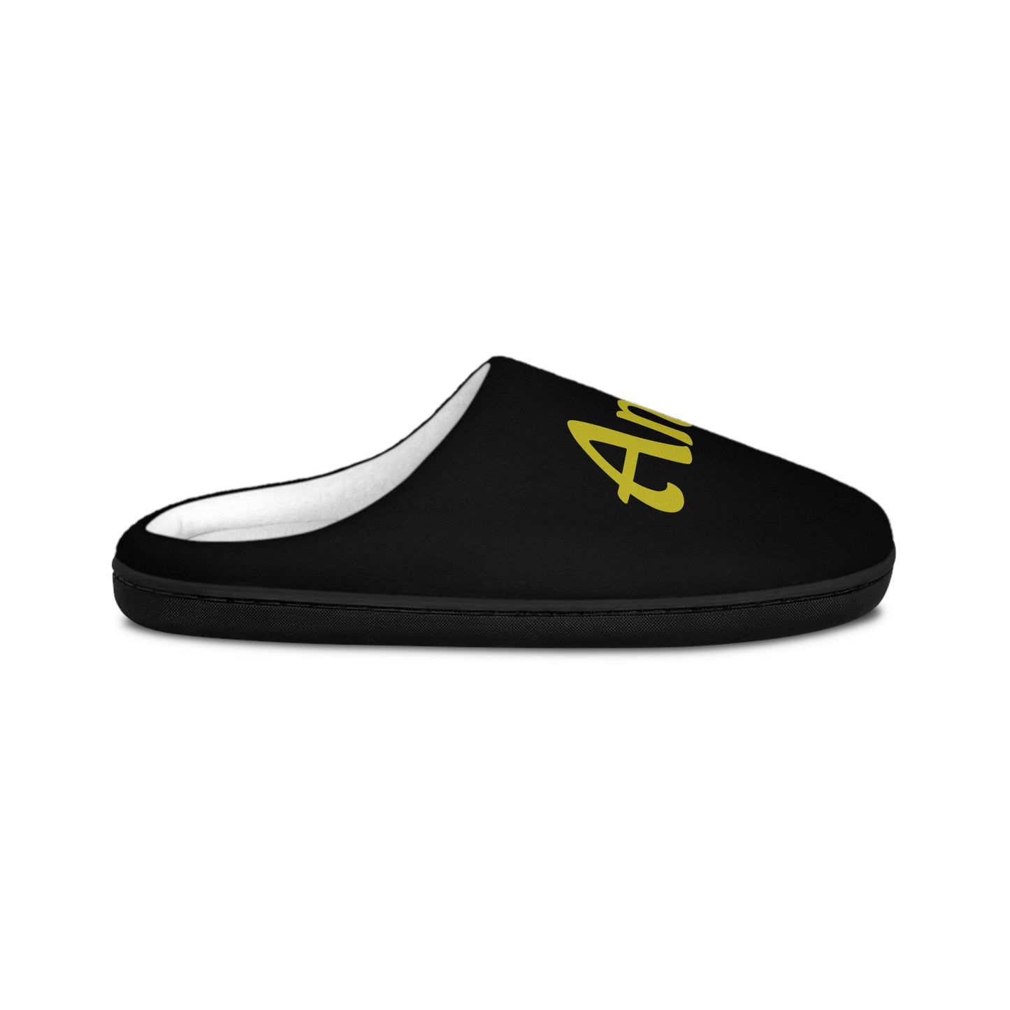 Cozy Women's Indoor Slippers with 'Auntie' Design - Perfect Gift for Relaxation