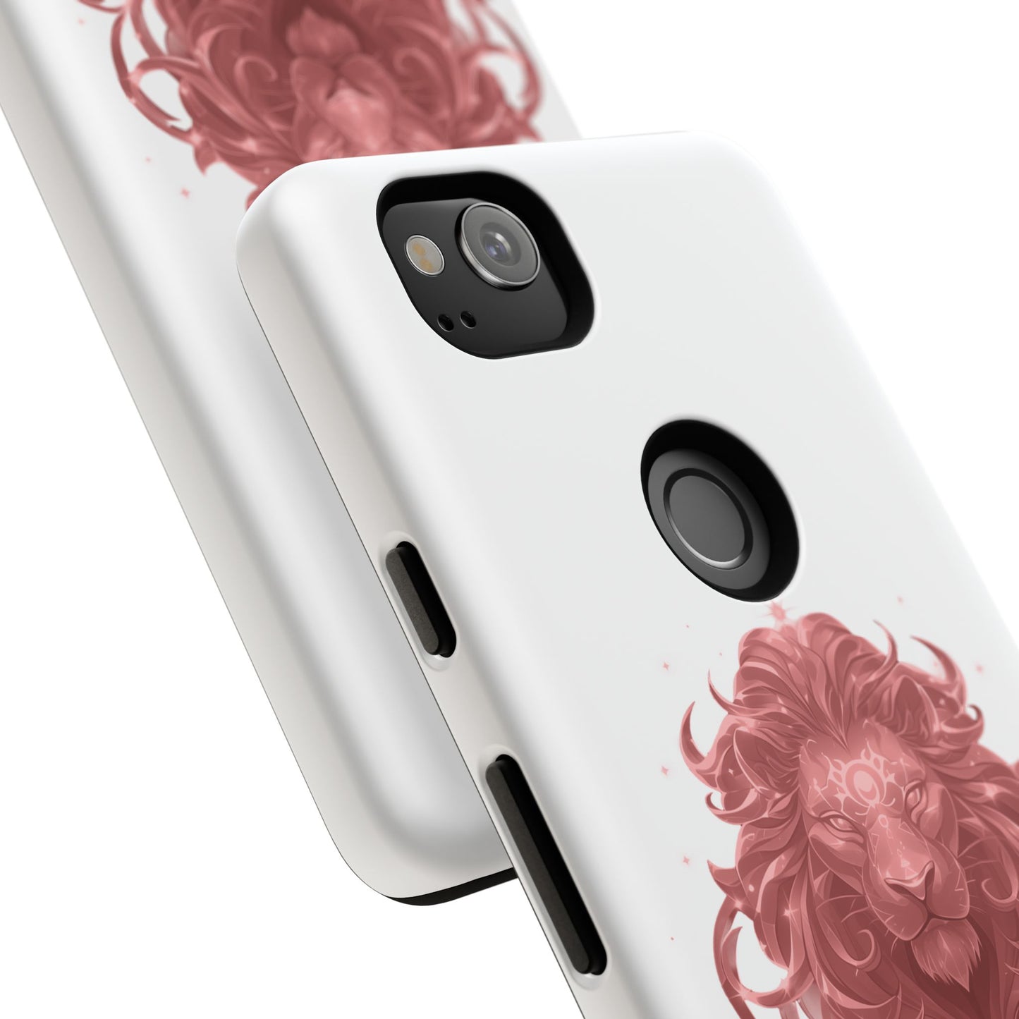 Lion Themed Phone Case, Tough Phone Case with Lion Design, Stylish Phone Cover for Animal Lovers, Unique Gift for Birthdays, Fierce [...]