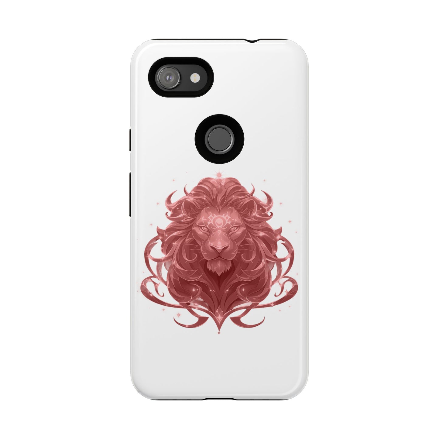 Lion Themed Phone Case, Tough Phone Case with Lion Design, Stylish Phone Cover for Animal Lovers, Unique Gift for Birthdays, Fierce [...]