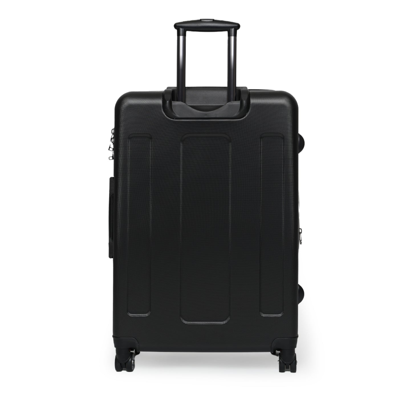 Travel Suitcase - "Traveling is My Thang" Design for Bold Adventurers
