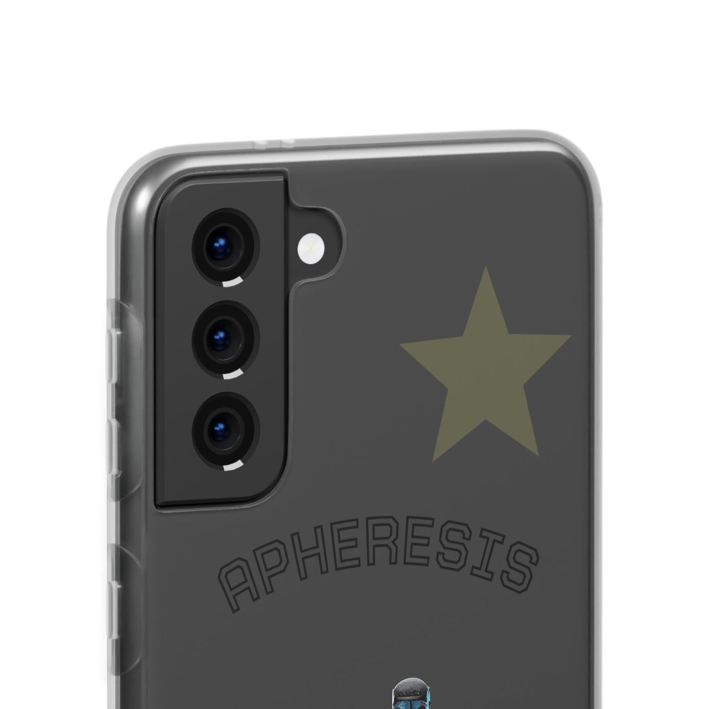 Superhero Flexi Cases - Custom Phone Cover, Comic Phone Case, Gifts for Her, Birthday Present, Unique Tech Accessory, APHERESIS Design
