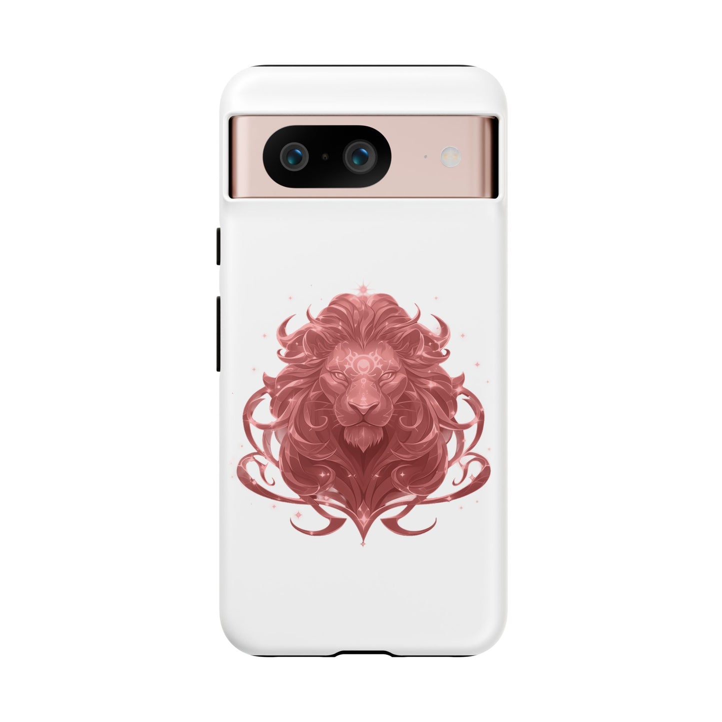 Lion Themed Phone Case, Tough Phone Case with Lion Design, Stylish Phone Cover for Animal Lovers, Unique Gift for Birthdays, Fierce [...]