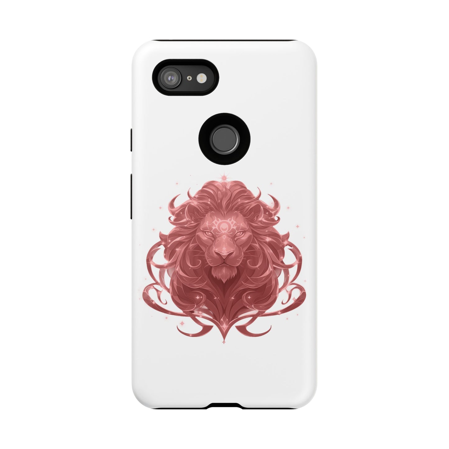 Lion Themed Phone Case, Tough Phone Case with Lion Design, Stylish Phone Cover for Animal Lovers, Unique Gift for Birthdays, Fierce [...]