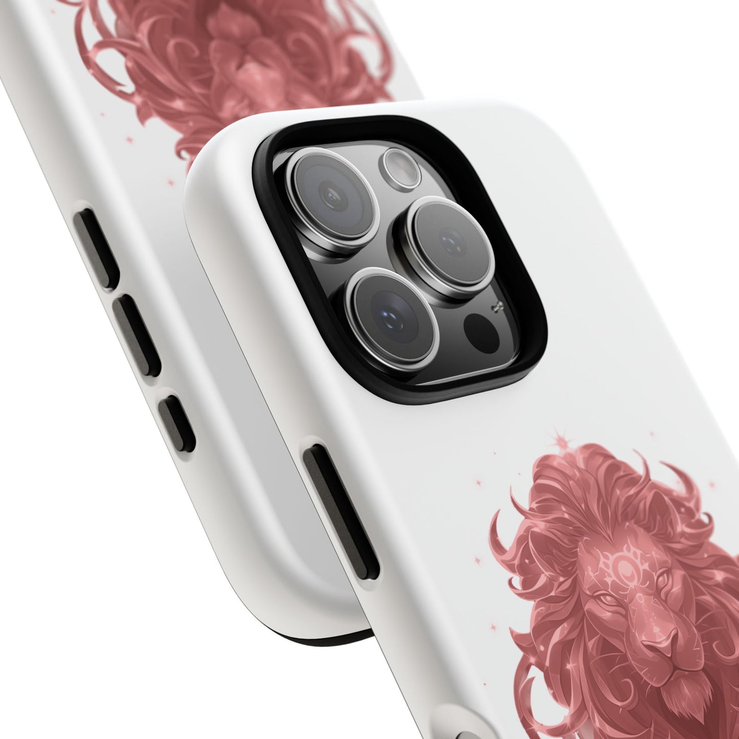 Lion Themed Phone Case, Tough Phone Case with Lion Design, Stylish Phone Cover for Animal Lovers, Unique Gift for Birthdays, Fierce [...]