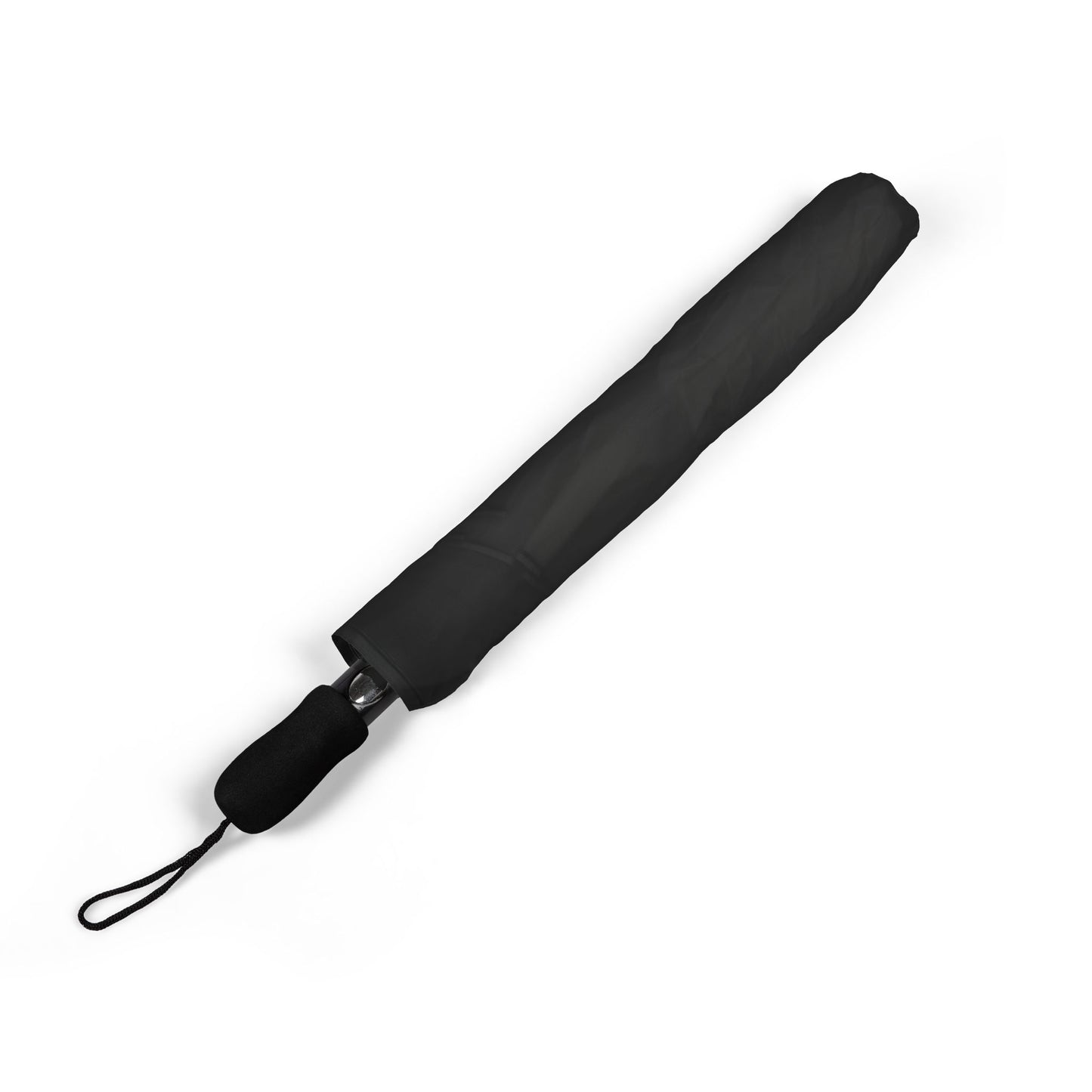 Inspirational Semi-Automatic Foldable Umbrella - Perfect for Rainy Days & Empowering Gifts