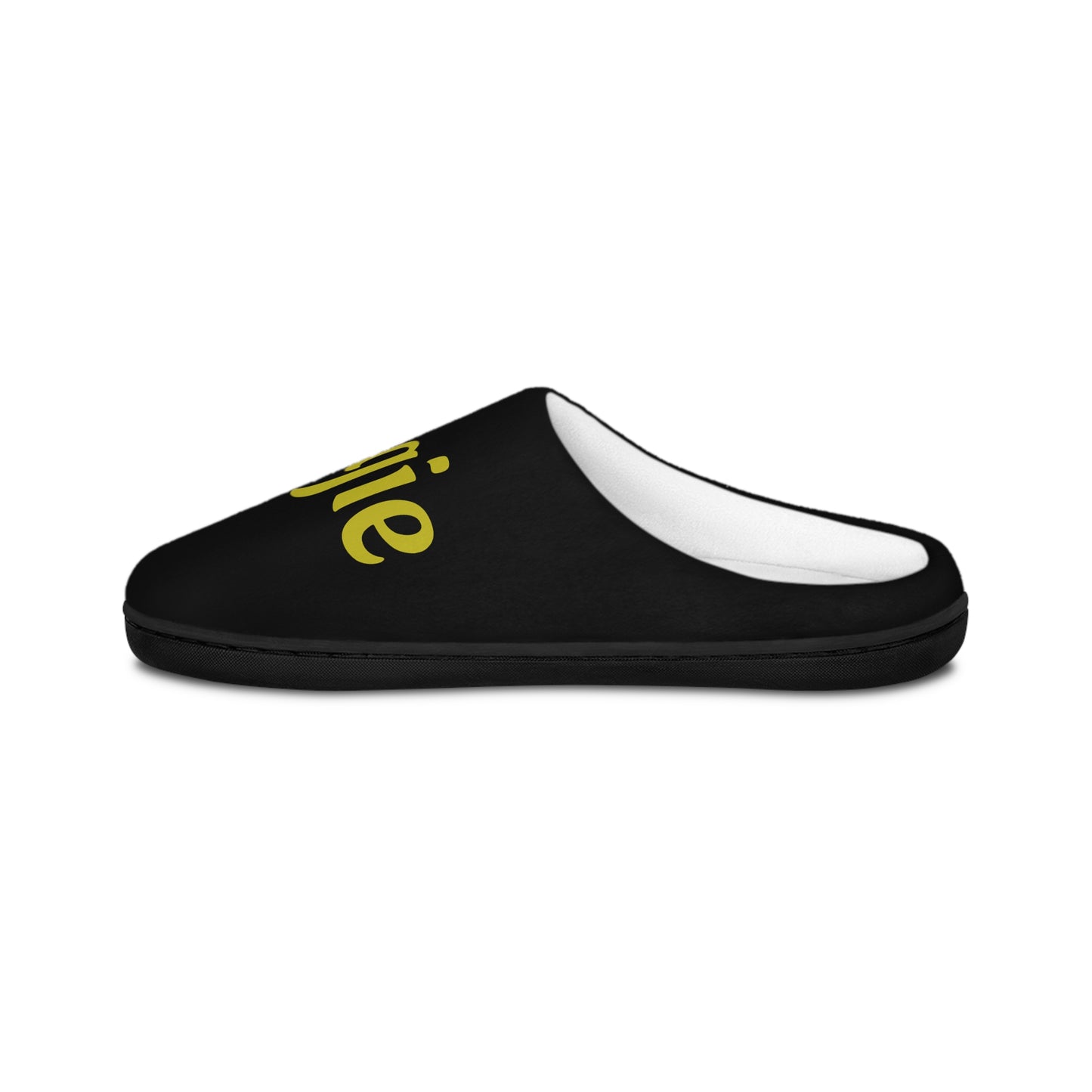 Cozy Women's Indoor Slippers with 'Auntie' Design - Perfect Gift for Relaxation