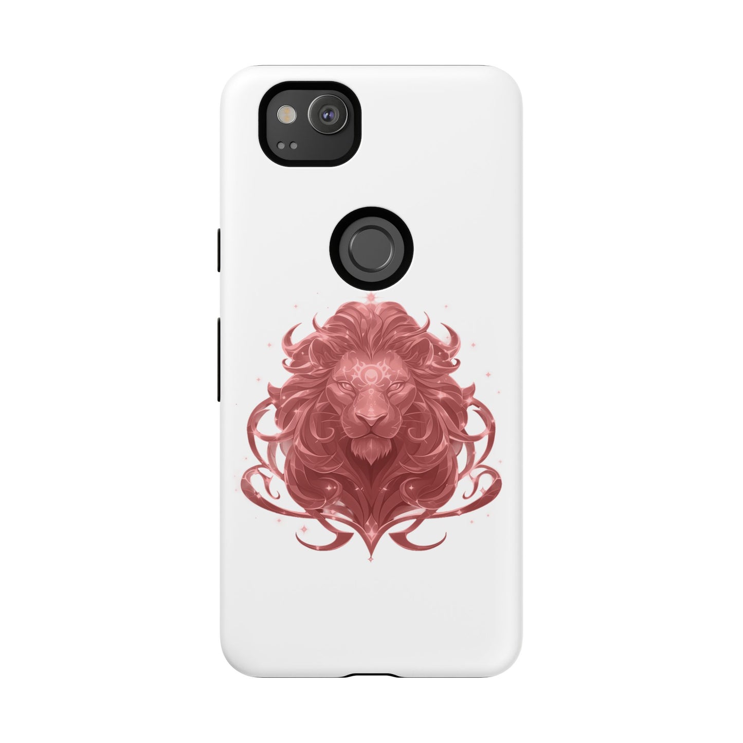Lion Themed Phone Case, Tough Phone Case with Lion Design, Stylish Phone Cover for Animal Lovers, Unique Gift for Birthdays, Fierce [...]