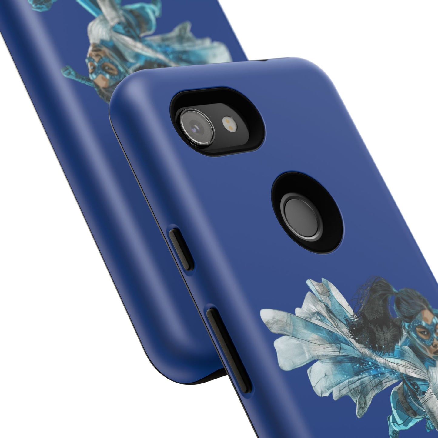 Personalized Tough Phone Case, Custom Phone Cover, Unique Gift for Her, Birthday, Customizable, Stylish Tech Accessory