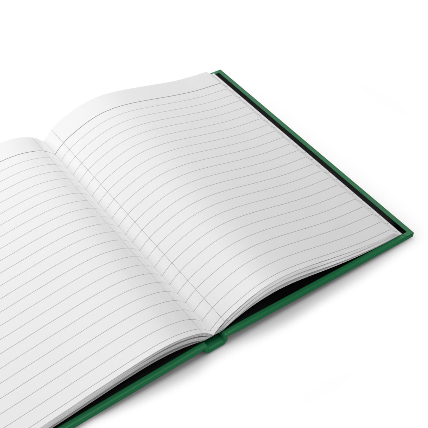 Personalized Hardcover Journal: Betty's Notes with Vibrant Character Design