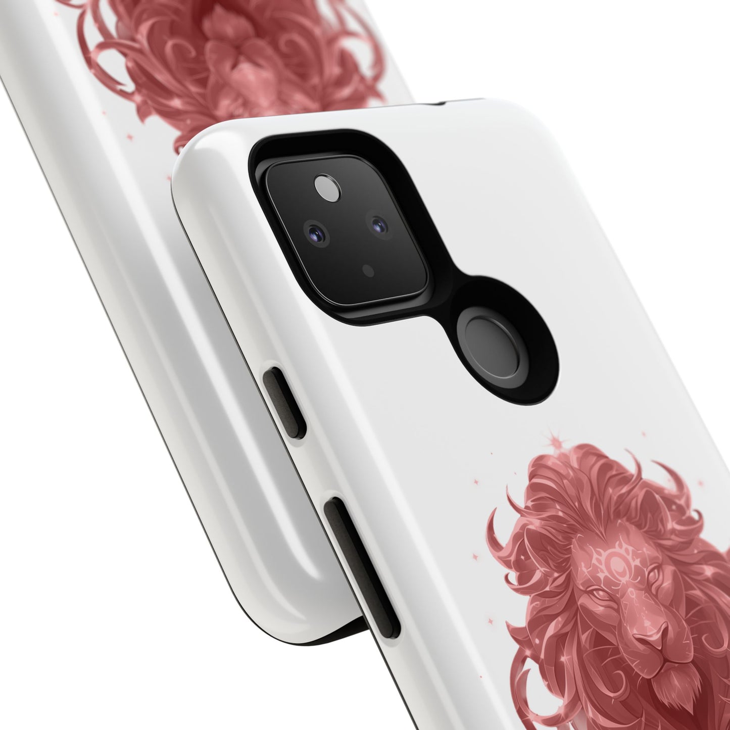 Lion Themed Phone Case, Tough Phone Case with Lion Design, Stylish Phone Cover for Animal Lovers, Unique Gift for Birthdays, Fierce [...]