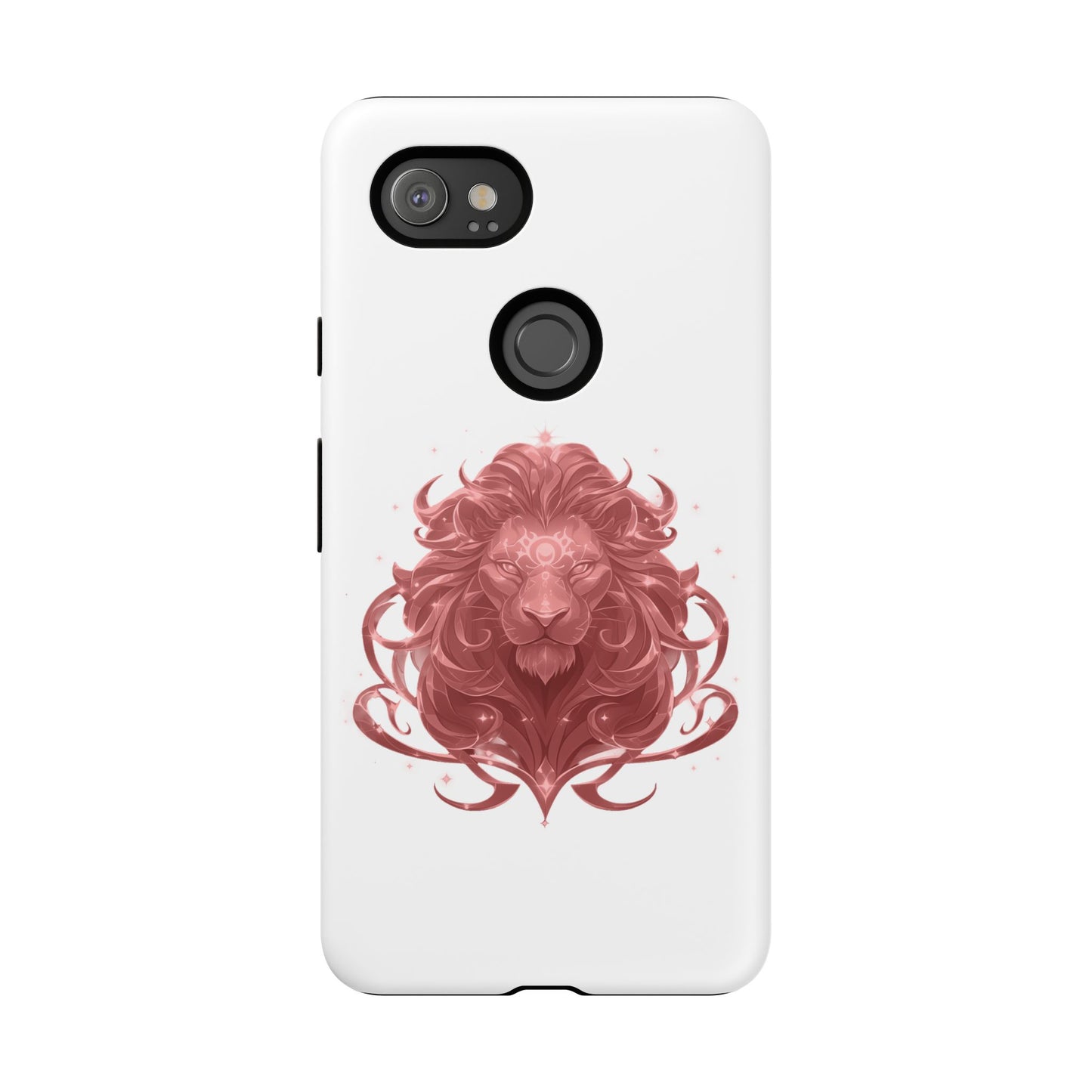 Lion Themed Phone Case, Tough Phone Case with Lion Design, Stylish Phone Cover for Animal Lovers, Unique Gift for Birthdays, Fierce [...]