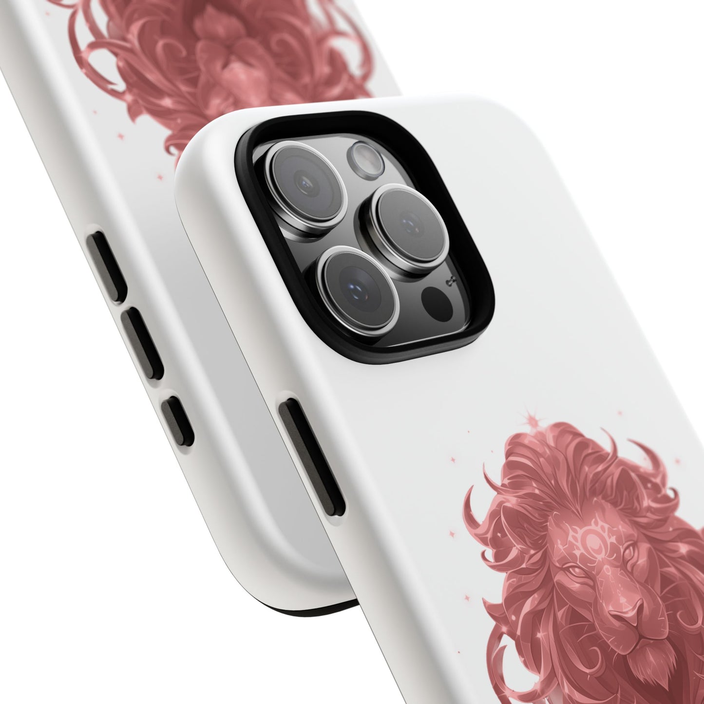 Lion Themed Phone Case, Tough Phone Case with Lion Design, Stylish Phone Cover for Animal Lovers, Unique Gift for Birthdays, Fierce [...]