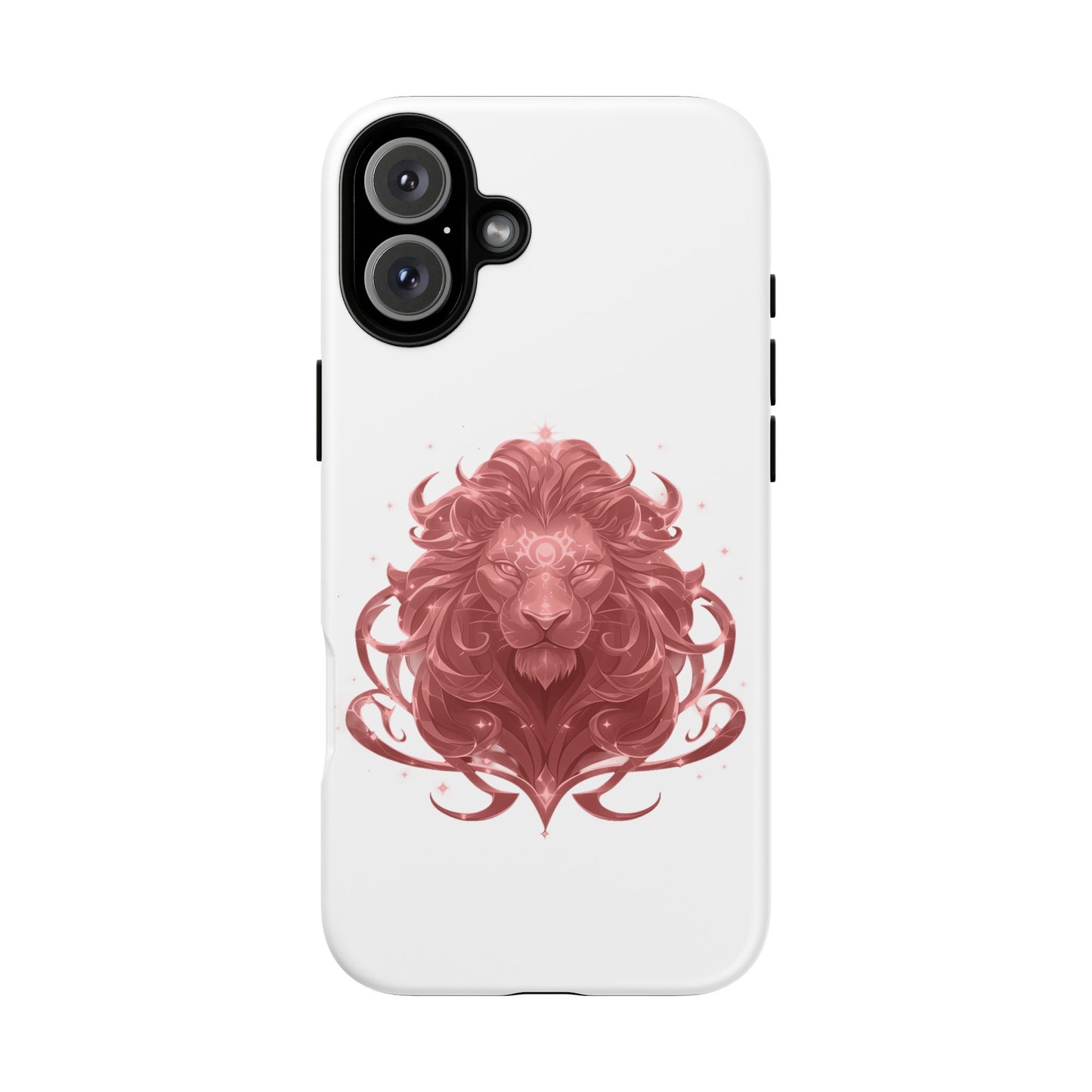 Lion Themed Phone Case, Tough Phone Case with Lion Design, Stylish Phone Cover for Animal Lovers, Unique Gift for Birthdays, Fierce [...]