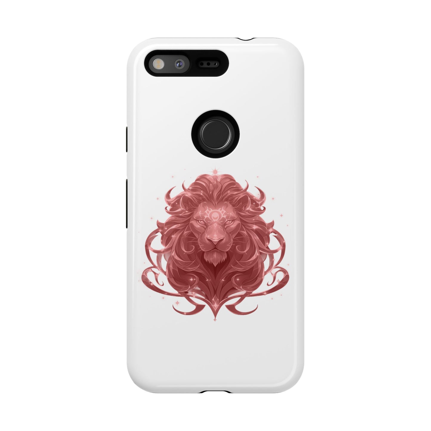 Lion Themed Phone Case, Tough Phone Case with Lion Design, Stylish Phone Cover for Animal Lovers, Unique Gift for Birthdays, Fierce [...]