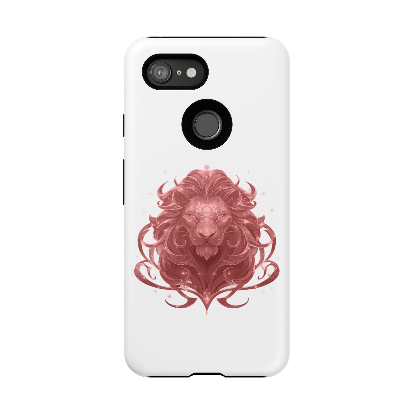 Lion Themed Phone Case, Tough Phone Case with Lion Design, Stylish Phone Cover for Animal Lovers, Unique Gift for Birthdays, Fierce [...]
