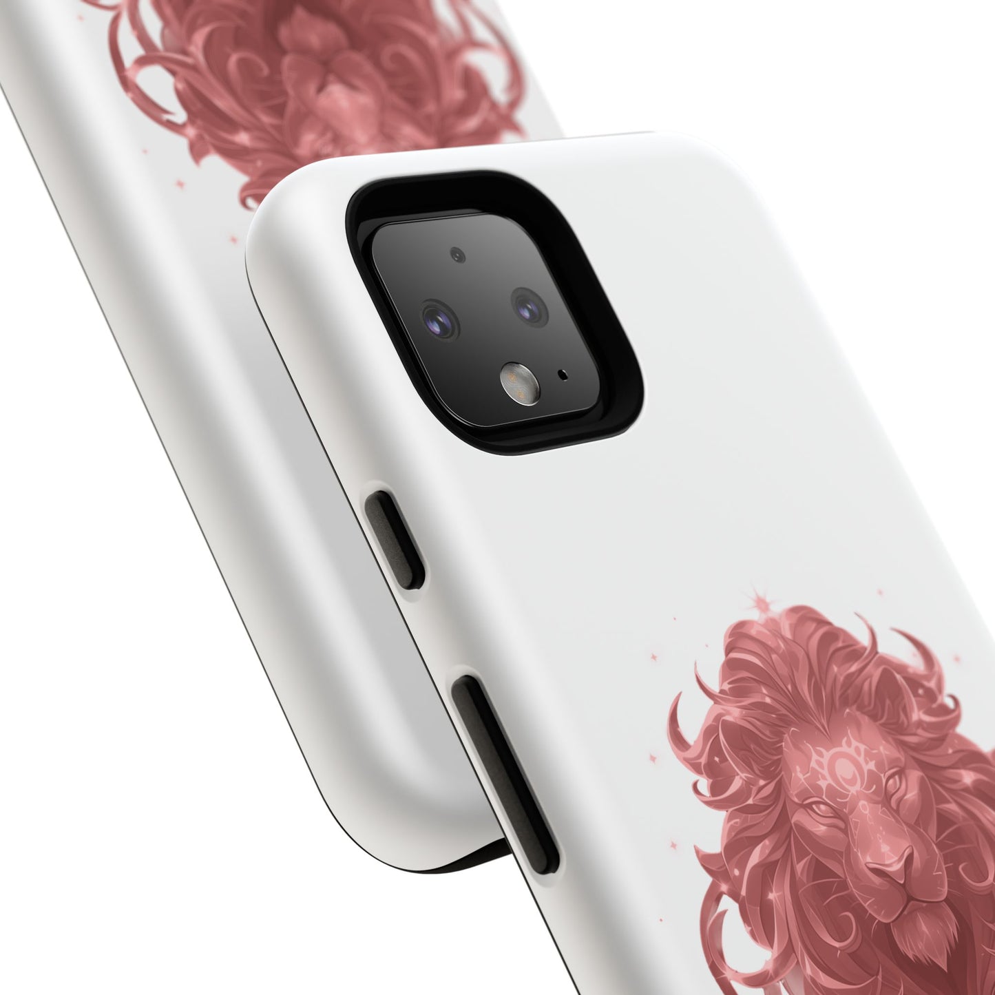 Lion Themed Phone Case, Tough Phone Case with Lion Design, Stylish Phone Cover for Animal Lovers, Unique Gift for Birthdays, Fierce [...]
