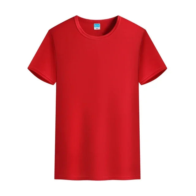 Custom Running Gym and Marathon Short Sleeve Sports Shirt