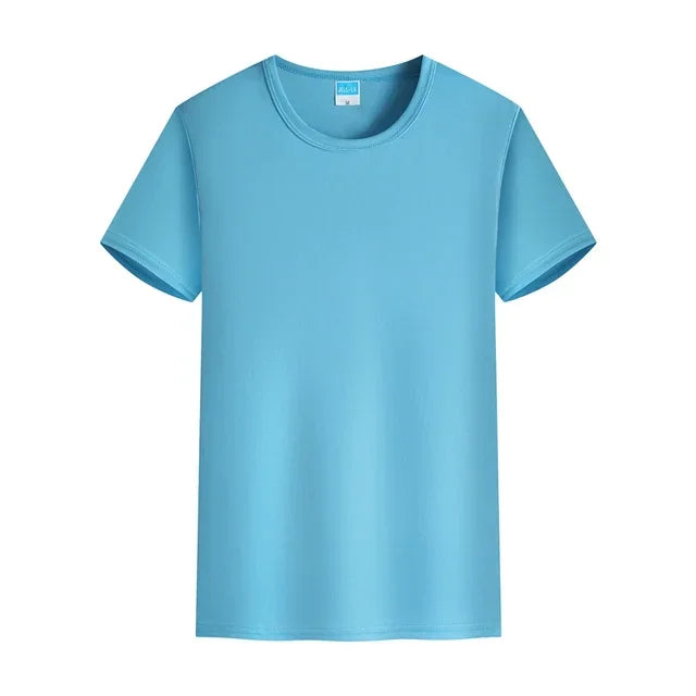 Custom Running Gym and Marathon Short Sleeve Sports Shirt