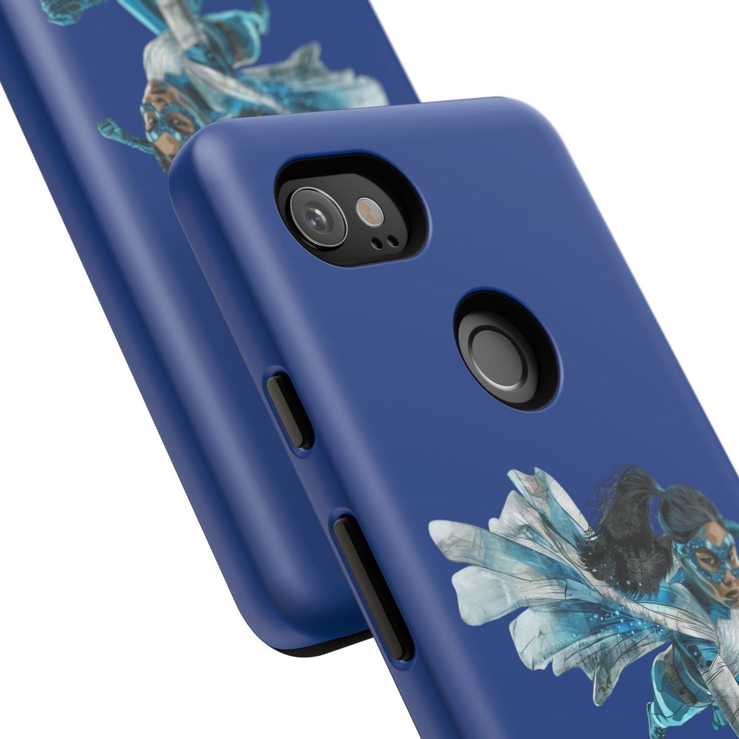 Personalized Tough Phone Case, Custom Phone Cover, Unique Gift for Her, Birthday, Customizable, Stylish Tech Accessory