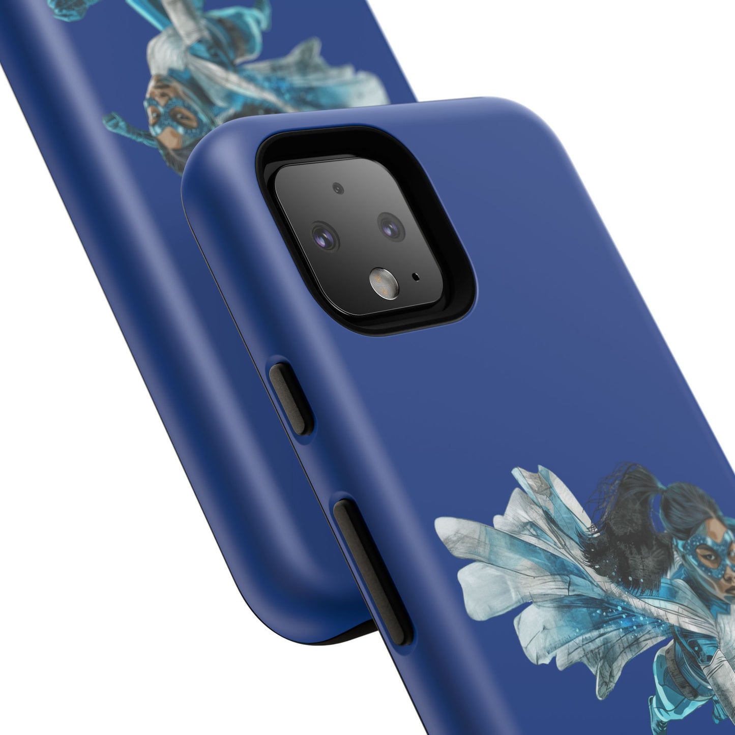 Personalized Tough Phone Case, Custom Phone Cover, Unique Gift for Her, Birthday, Customizable, Stylish Tech Accessory